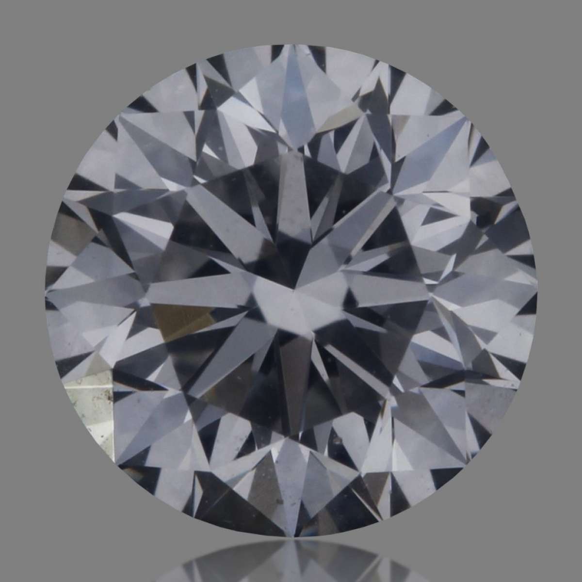 Certified Diamond GIA Carats 0.5 Color E Clarity VVS1  VG  VG  VG Fluorescence NON Brown No Green No Milky No EyeClean 100%