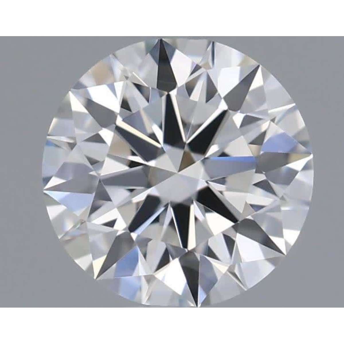 Certified Diamond GIA Carats 0.53 Color G Clarity IF  EX  EX  EX Fluorescence FNT Brown No Green No Milky No EyeClean 100%