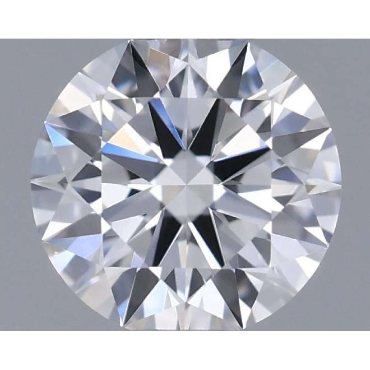 Certified Diamond GIA Carats 0.39 Color D Clarity VS2  EX  EX  EX Fluorescence NON Brown No Green No Milky No EyeClean 100%