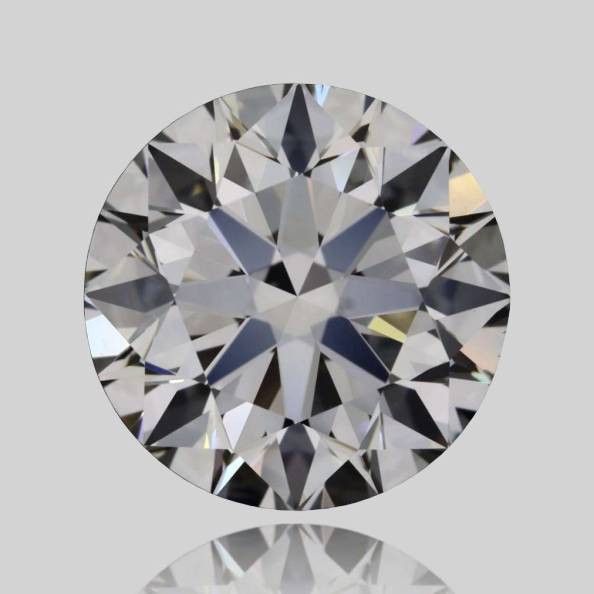 Certified Diamond GIA Carats 1.02 Color G Clarity IF  EX  EX  EX Fluorescence NON Brown No Green No Milky No EyeClean 100%