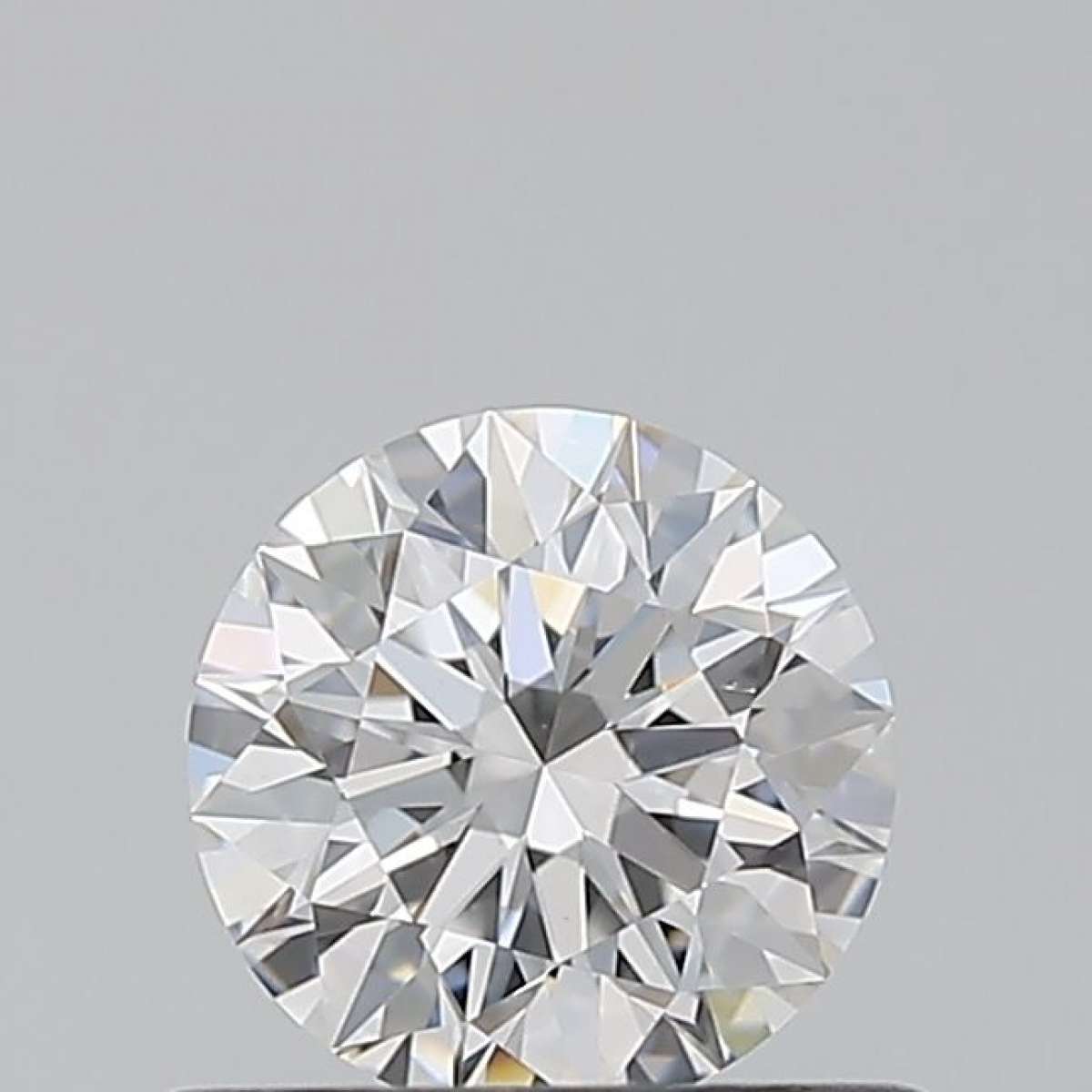 Certified Diamond GIA Carats 0.51 Color D Clarity VS1  EX  EX  EX Fluorescence NON Brown No Green No Milky No EyeClean 100%