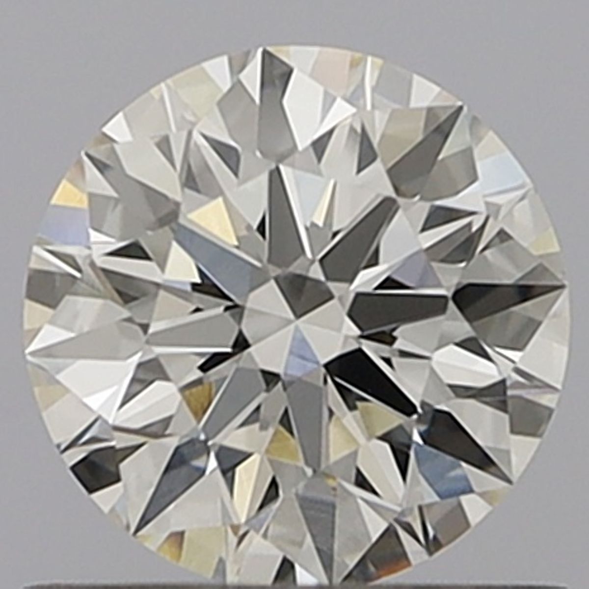 Certified Diamond GIA Carats 0.76 Color D Clarity VVS2  EX  EX  EX Fluorescence NON Brown No Green No Milky No EyeClean 100%