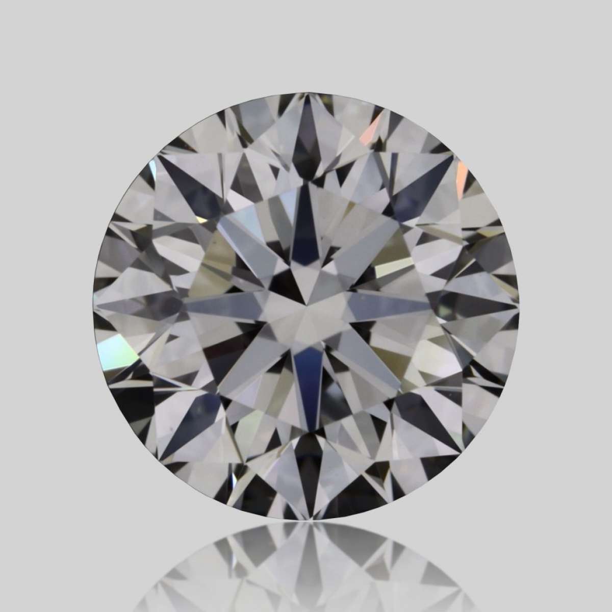 Certified Diamond GIA Carats 0.75 Color E Clarity VVS2  EX  EX  EX Fluorescence NON Brown No Green No Milky No EyeClean 100%