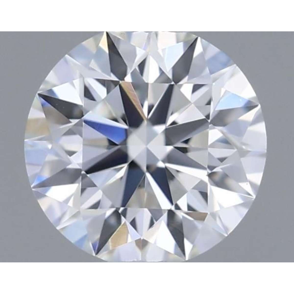 Certified Diamond GIA Carats 0.33 Color E Clarity VS2  EX  EX  EX Fluorescence FNT Brown No Green No Milky No EyeClean 100%