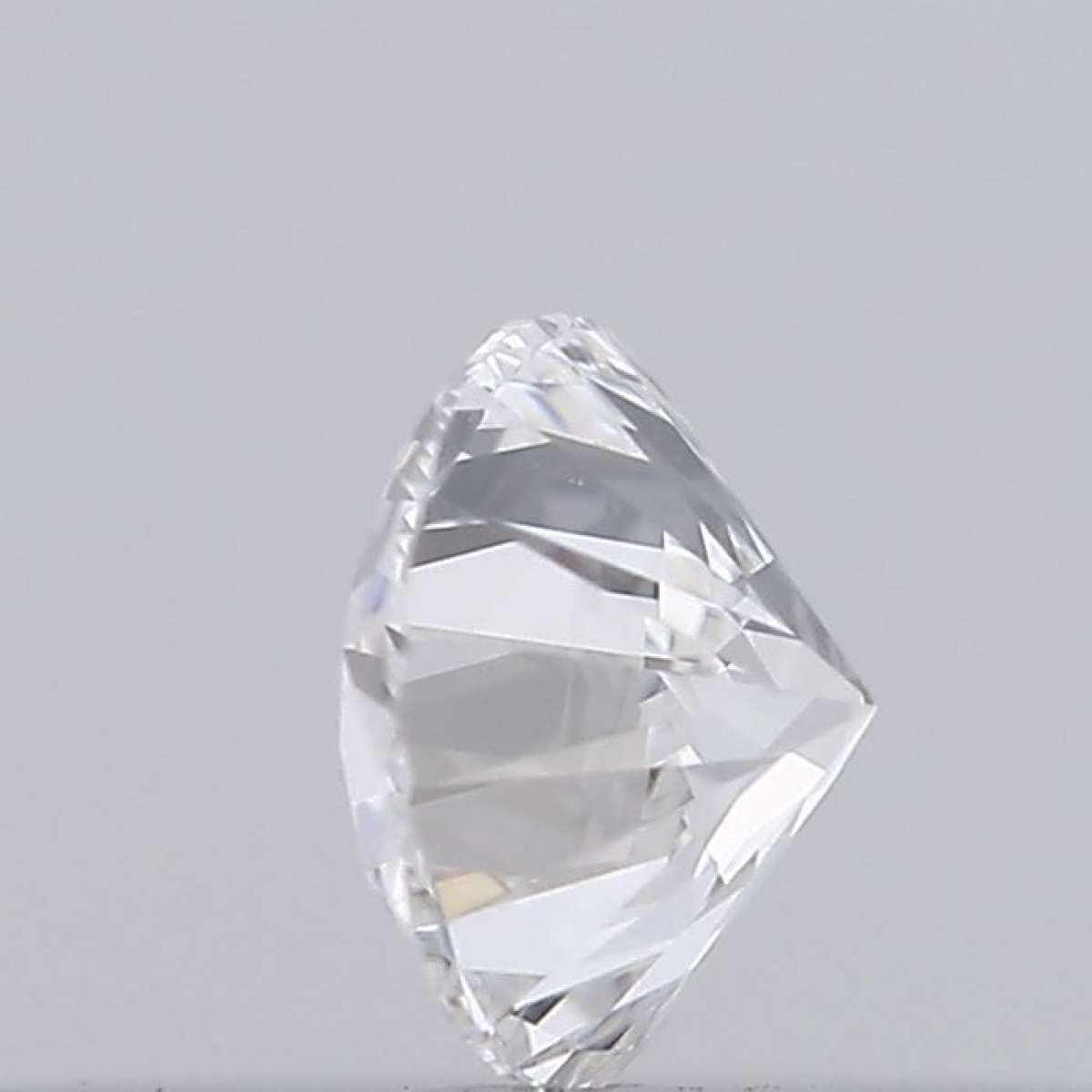 Certified Diamond GIA Carats 0.16 Color D Clarity VS2  EX  EX  EX Fluorescence NON Brown No Green No Milky No EyeClean 100%