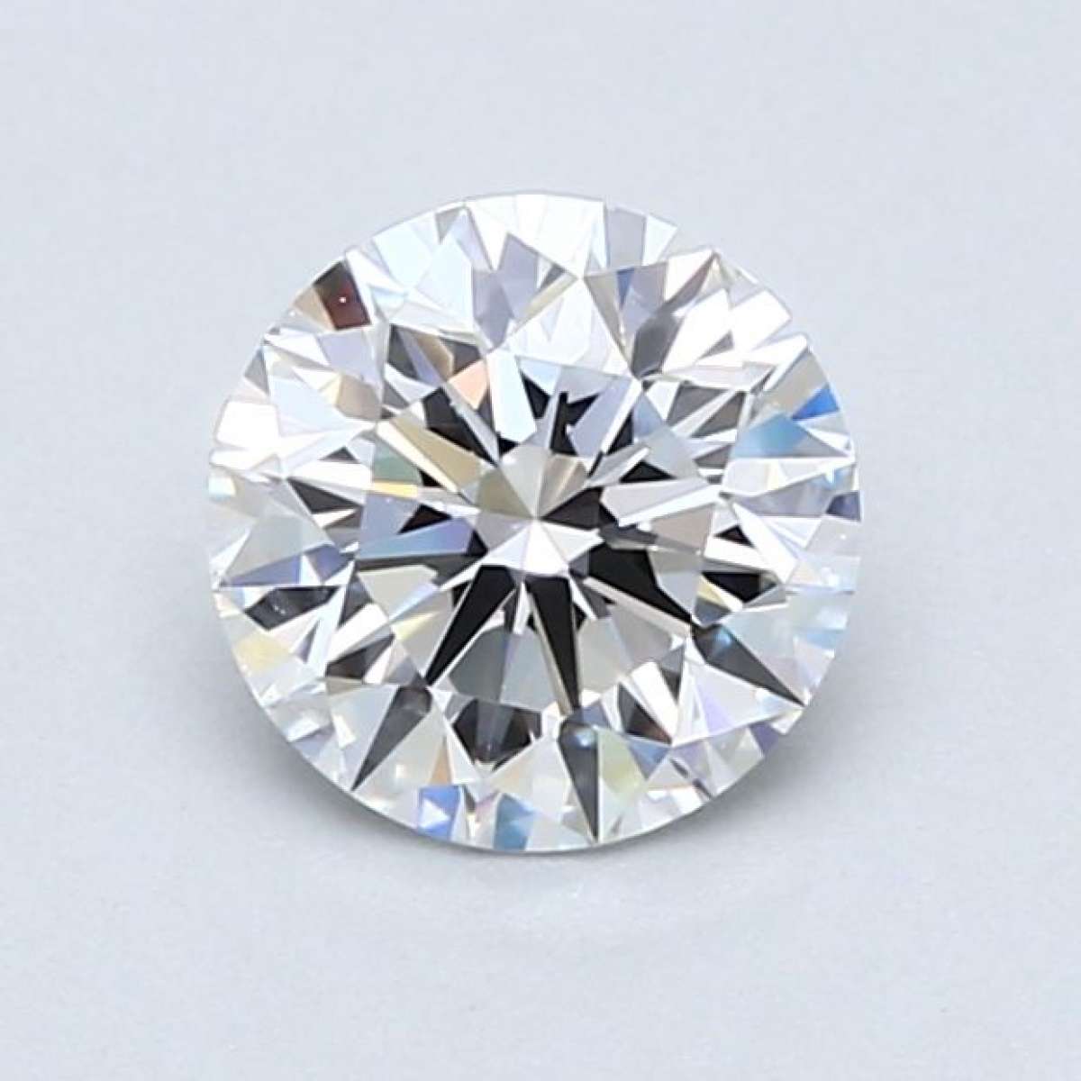 Certified Diamond GIA Carats 1.0 Color D Clarity VS1  VG  EX  EX Fluorescence NON Brown No Green No Milky No EyeClean 100%