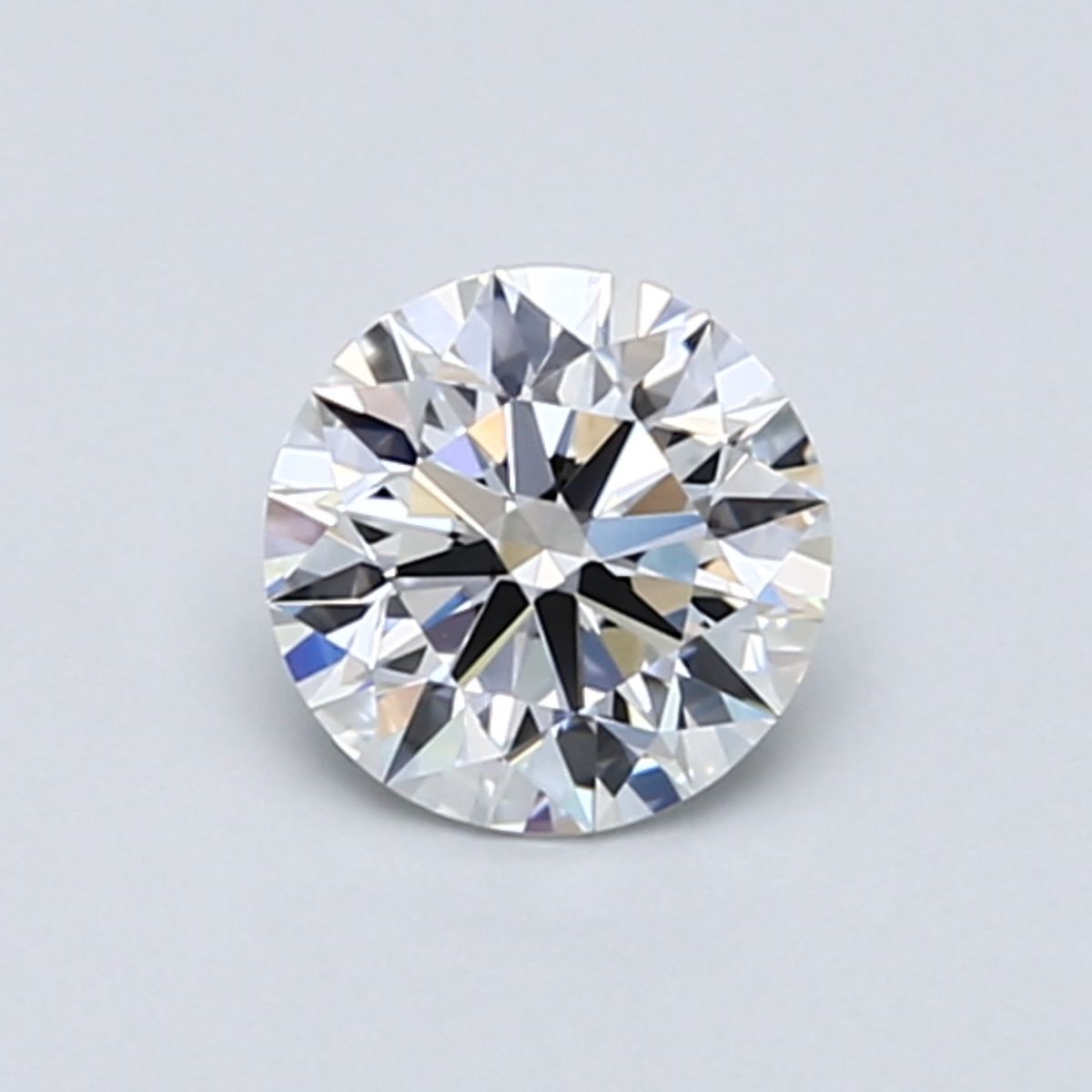 Certified Diamond GIA Carats 0.7 Color E Clarity VVS1  EX  EX  EX Fluorescence NON Brown No Green No Milky No EyeClean 100%