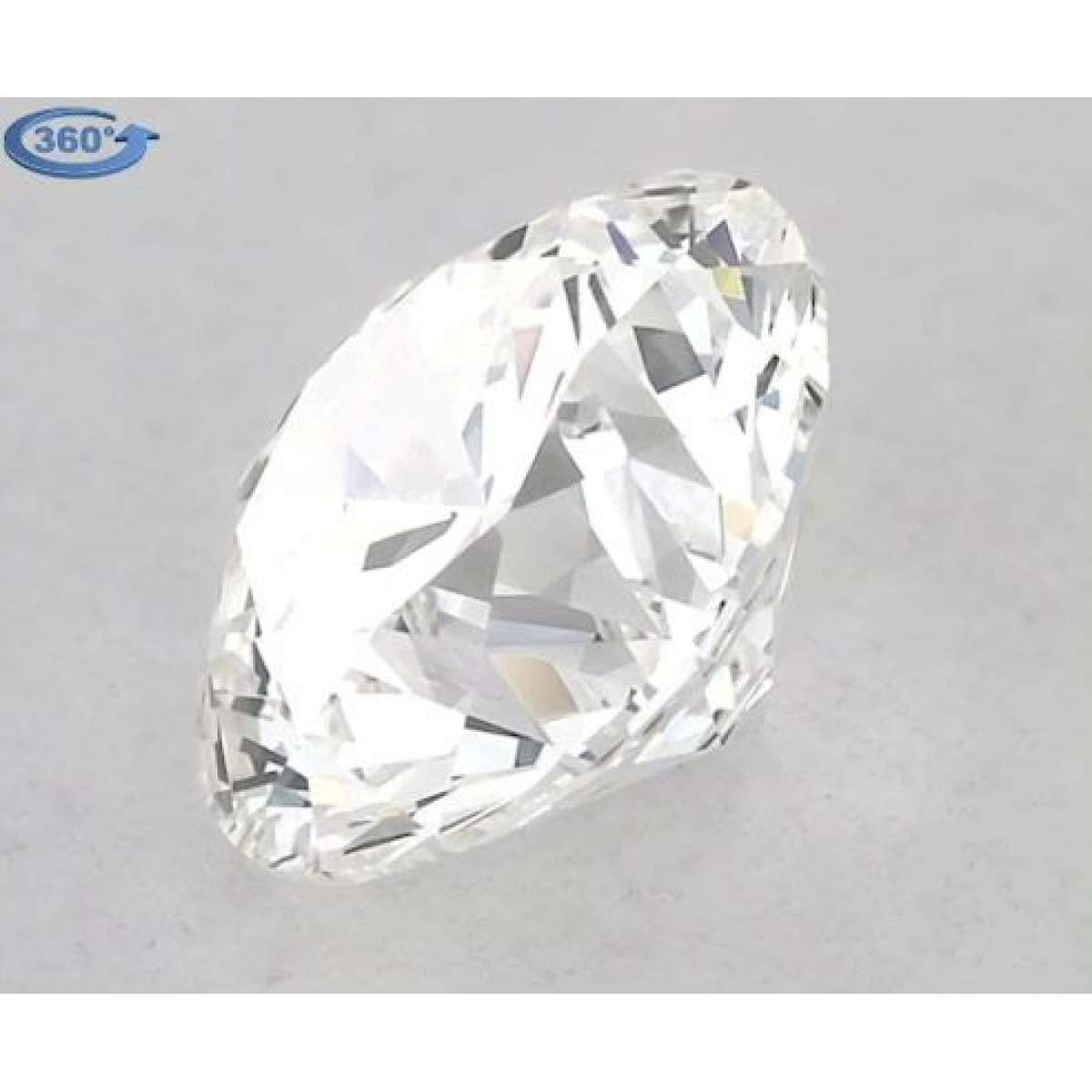 Certified Diamond GIA Carats 0.9 Color H Clarity VS1  EX  EX  EX Fluorescence FNT Brown No Green No Milky No EyeClean 100%