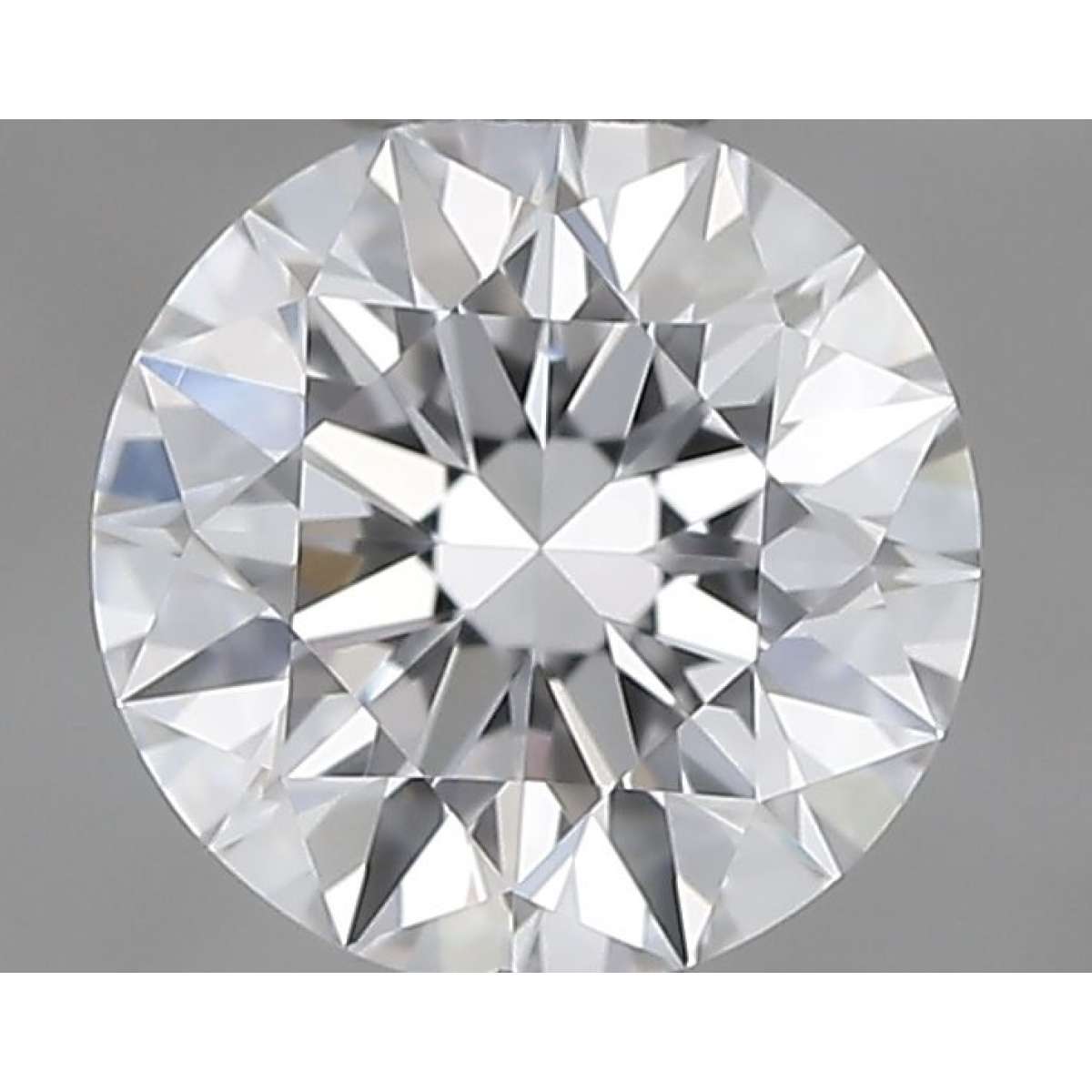 Certified Diamond GIA Carats 0.53 Color D Clarity IF  EX  EX  EX Fluorescence NON Brown No Green No Milky No EyeClean 100%