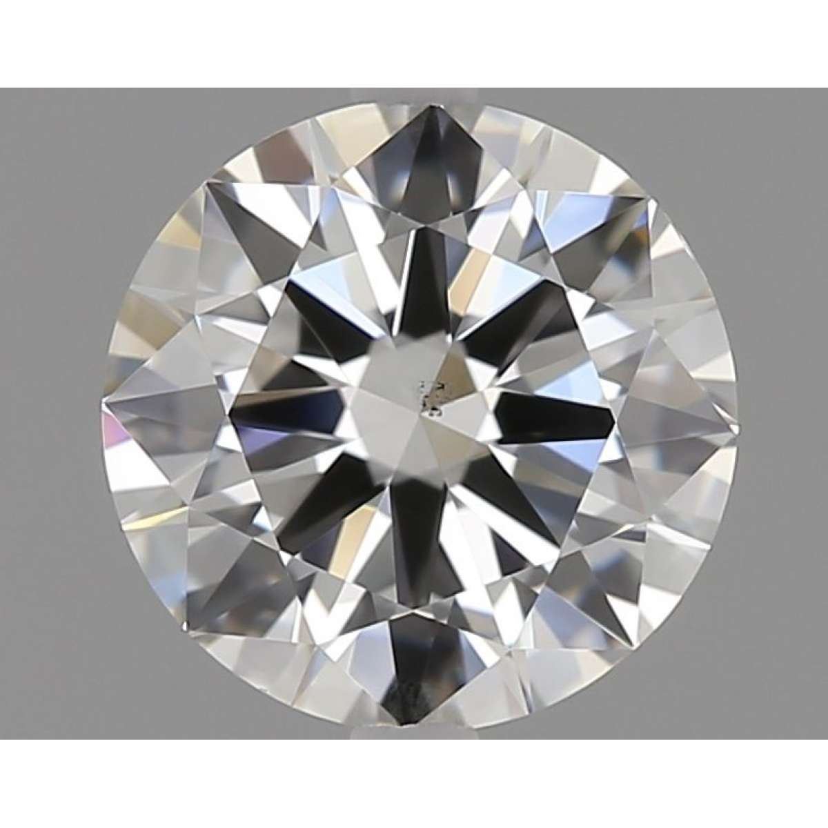 Certified Diamond IGI Carats 1.0 Color F Clarity VS2  EX  EX  EX Fluorescence NON Brown No Green No Milky No EyeClean 100%