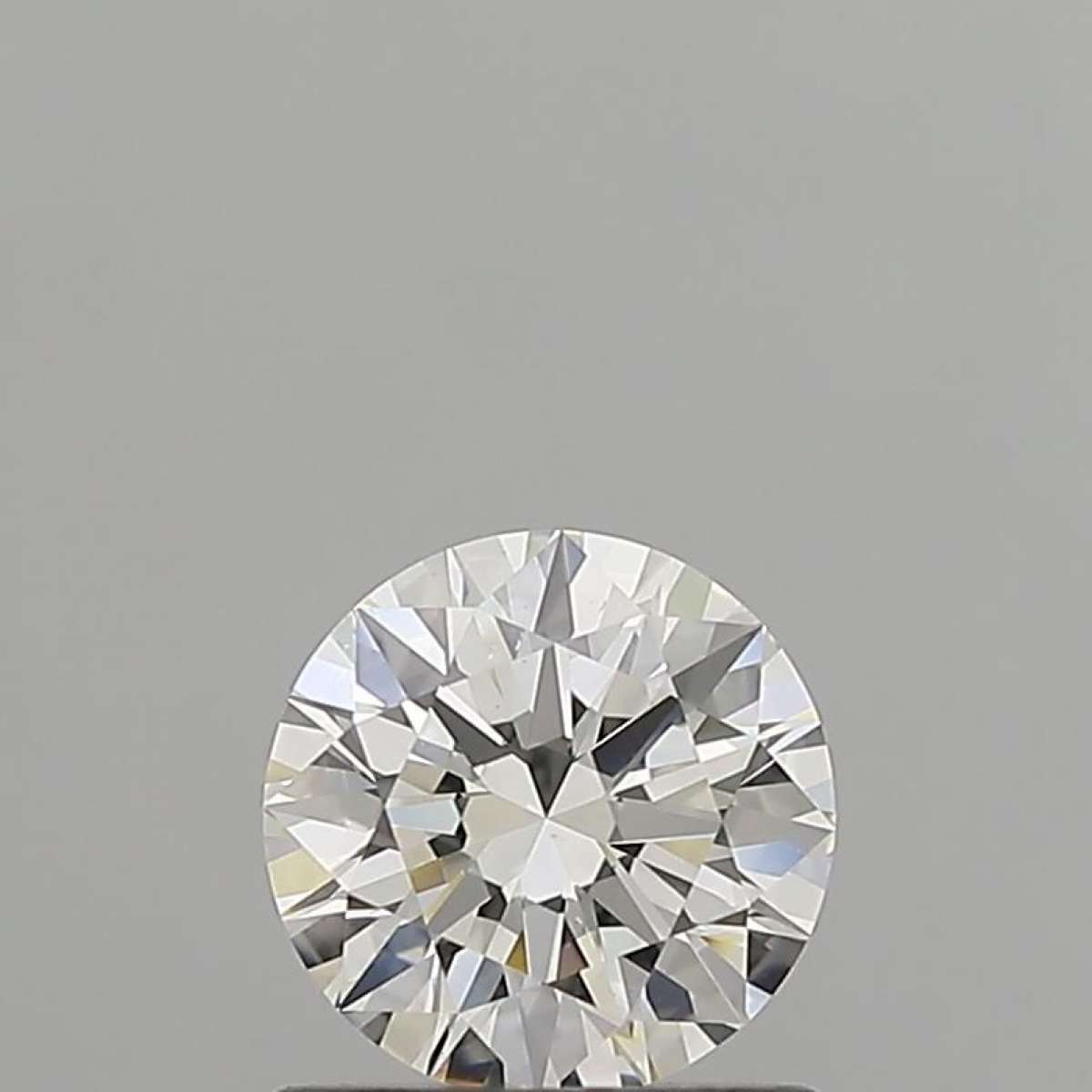 Certified Diamond GIA Carats 0.73 Color H Clarity VS1  EX  EX  EX Fluorescence NON Brown No Milky No EyeClean 100%