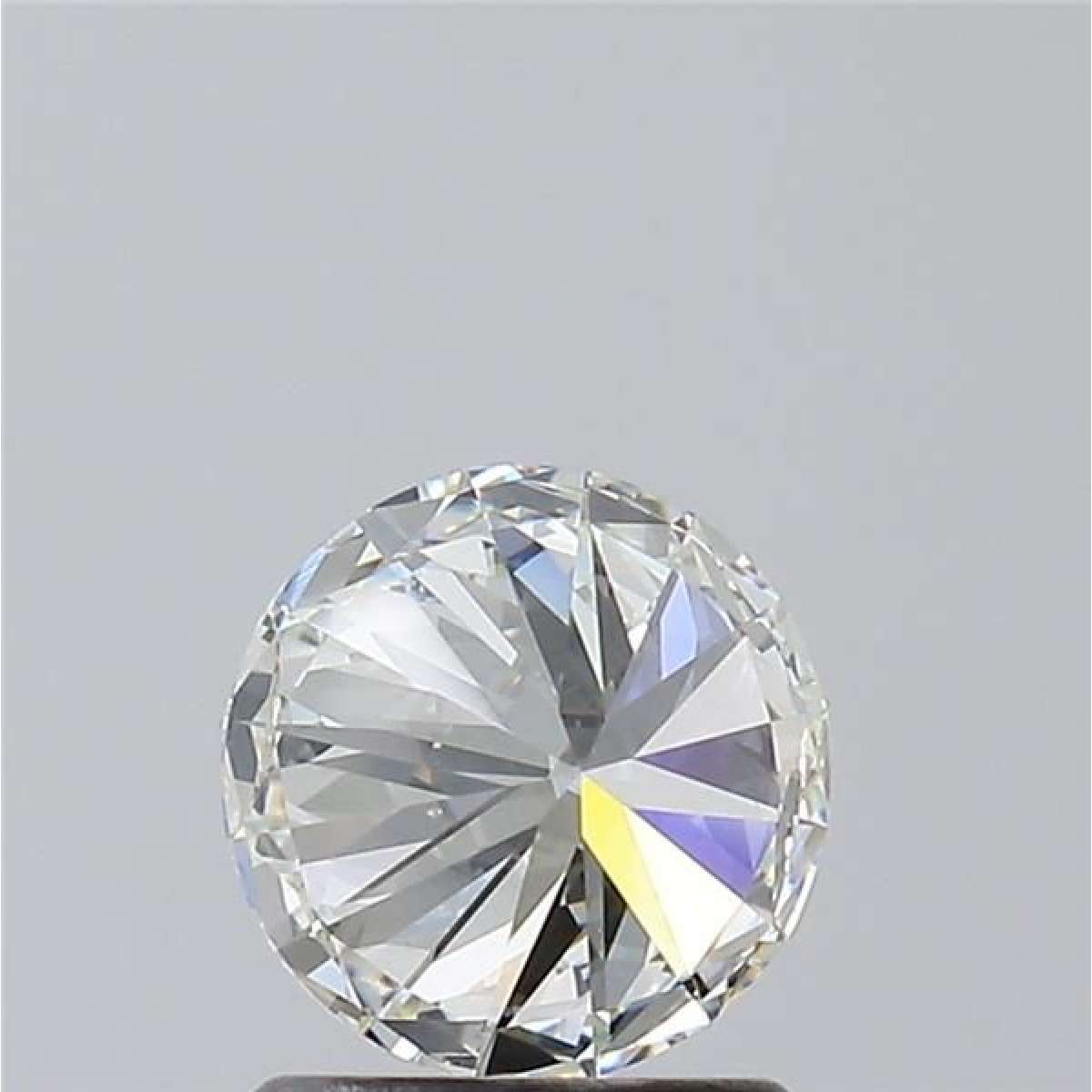 Certified Diamond GIA Carats 1.1 Color H Clarity VS2  EX  EX  EX Fluorescence NON Brown No Green No Milky No EyeClean 100%