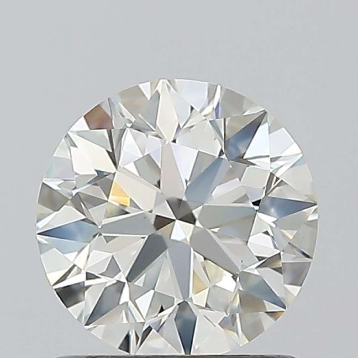 Certified Diamond IGI Carats 1.0 Color G Clarity VVS2  EX  EX  EX Fluorescence NON Brown No Green No Milky No EyeClean 100%