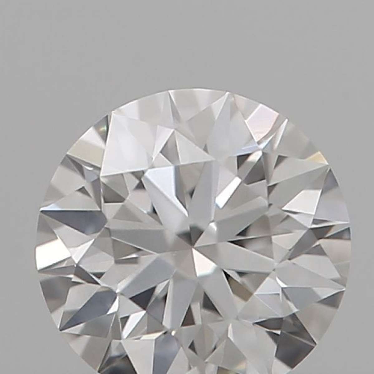 Certified Diamond IGI Carats 0.18 Color F Clarity VS1  EX  EX  EX Fluorescence NON Brown No Green No Milky No EyeClean 100%