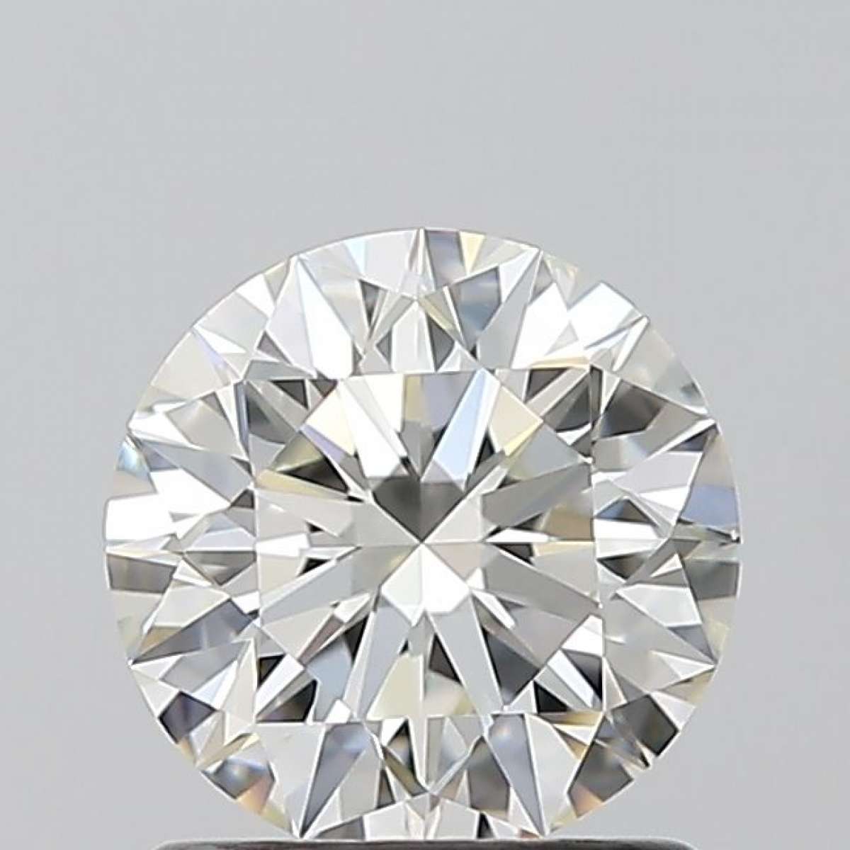 Certified Diamond IGI Carats 1.06 Color G Clarity IF  EX  EX  EX Fluorescence NON Brown No Green No Milky No EyeClean 100%