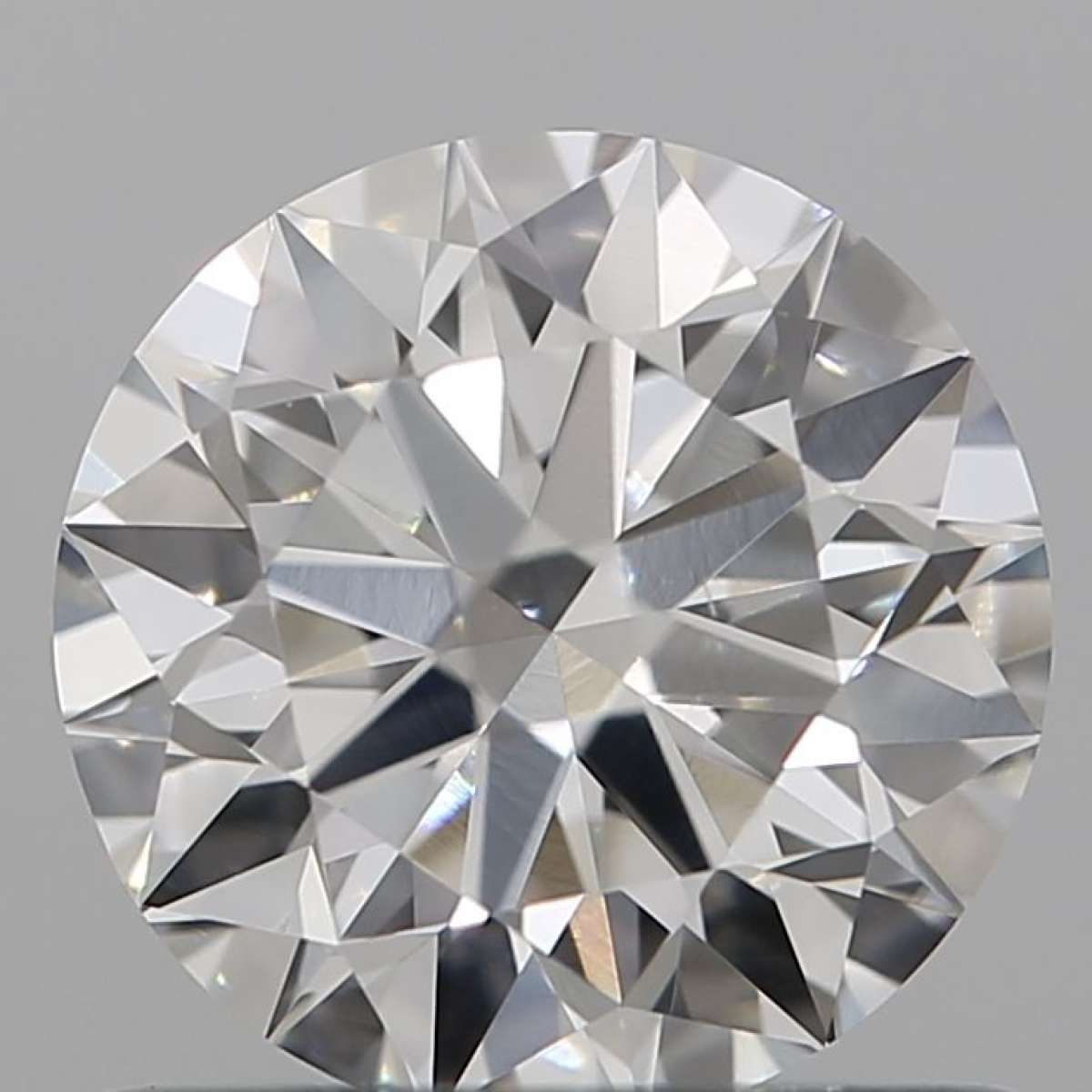 Certified Diamond GIA Carats 0.8 Color F Clarity VS2  EX  EX  EX Fluorescence NON Brown No Green No Milky No EyeClean 100%