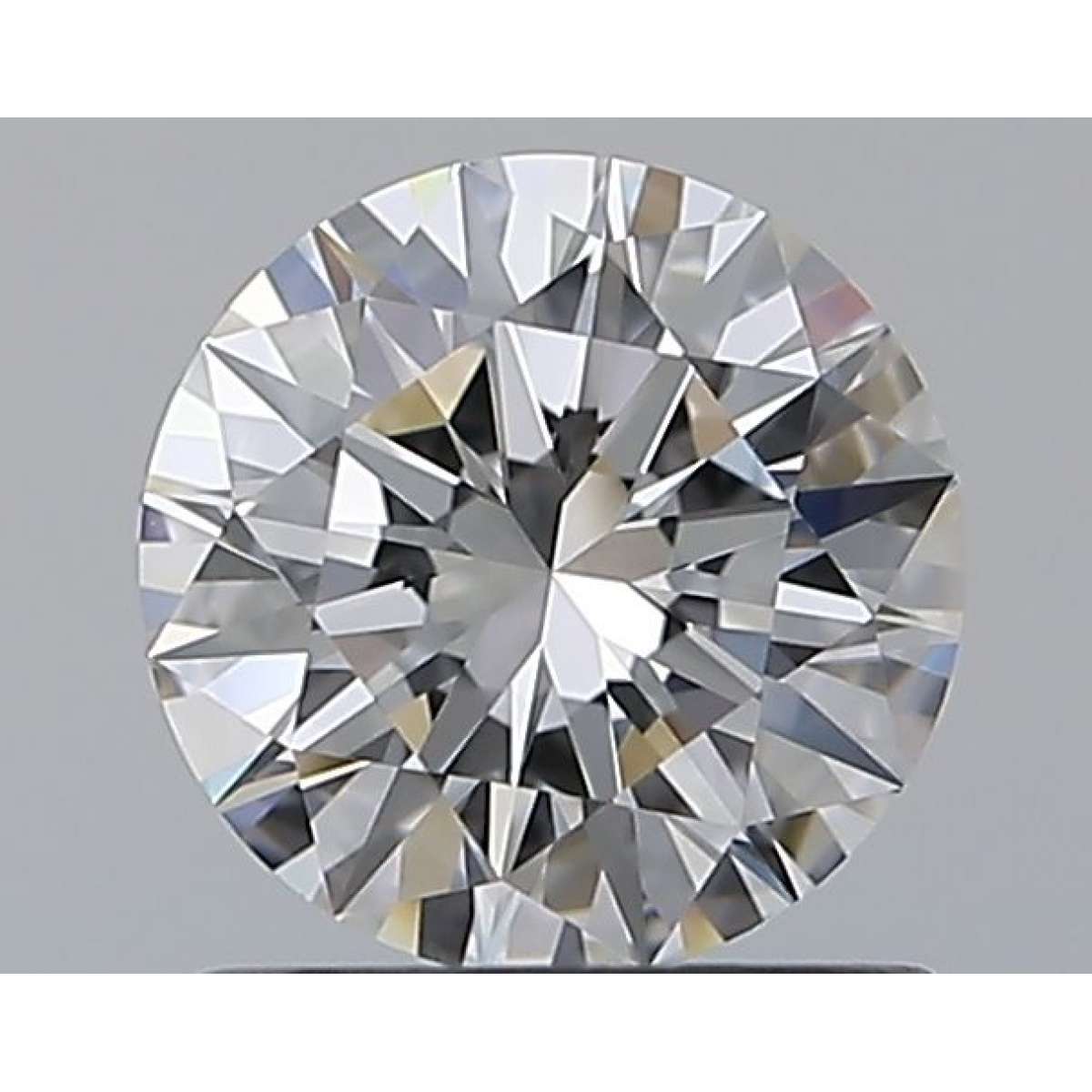 Certified Diamond GIA Carats 1.01 Color E Clarity VVS1  EX  EX  EX Fluorescence NON Brown No Green No Milky No EyeClean 100%