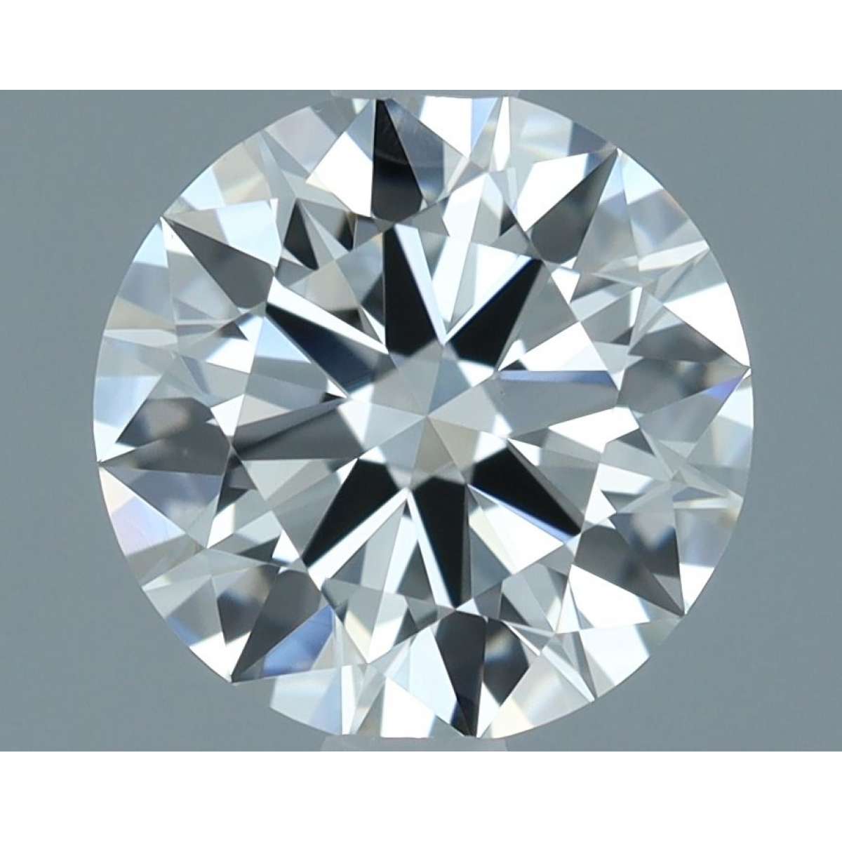 Certified Diamond IGI Carats 1.07 Color H Clarity VVS2  EX  EX  EX Fluorescence NON Brown No Green No Milky No EyeClean 100%