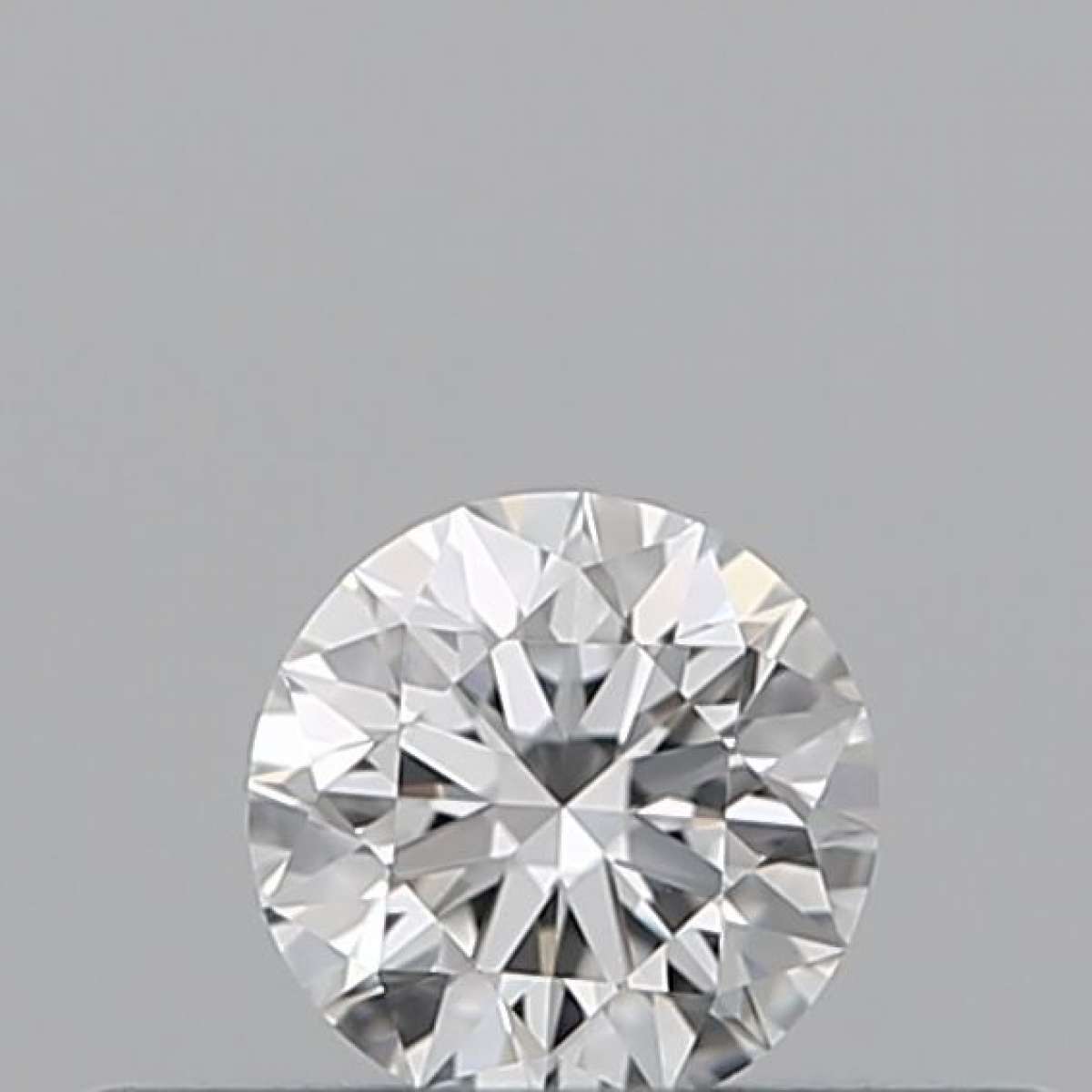 Certified Diamond IGI Carats 0.23 Color E Clarity VS1  VG  VG  VG Fluorescence FNT Brown No Green No Milky No EyeClean 100%