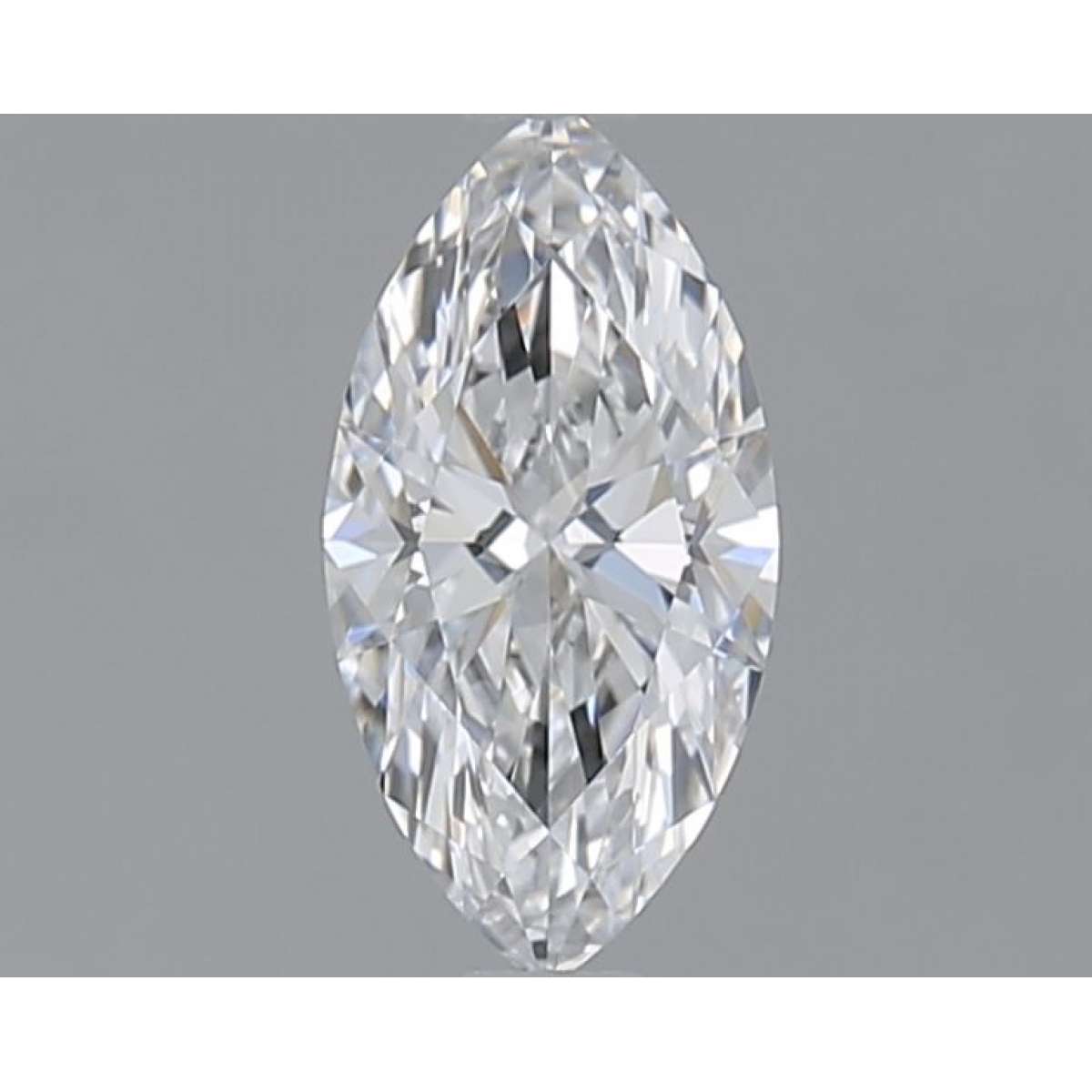 Certified Diamond GIA Carats 0.51 Color D Clarity VS1  -  EX  VG Fluorescence NON Brown No Green No Milky No EyeClean 100%