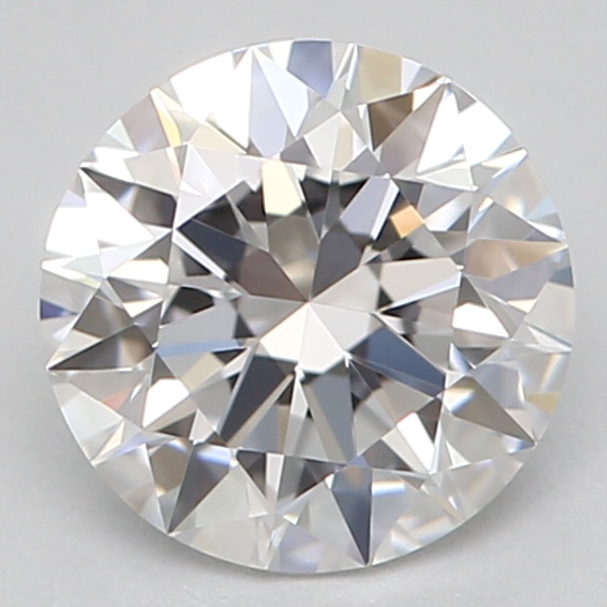 Certified Diamond GIA Carats 0.62 Color D Clarity IF  EX  EX  EX Fluorescence NON Brown No Green No Milky No EyeClean 100%