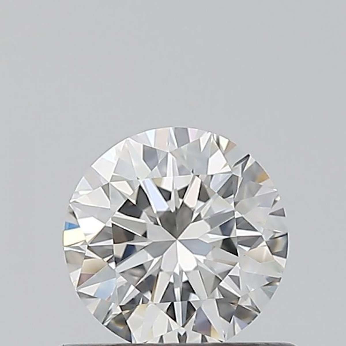 Certified Diamond GIA Carats 0.5 Color G Clarity VS2  EX  EX  EX Fluorescence FNT Brown No Green No Milky No EyeClean 100%