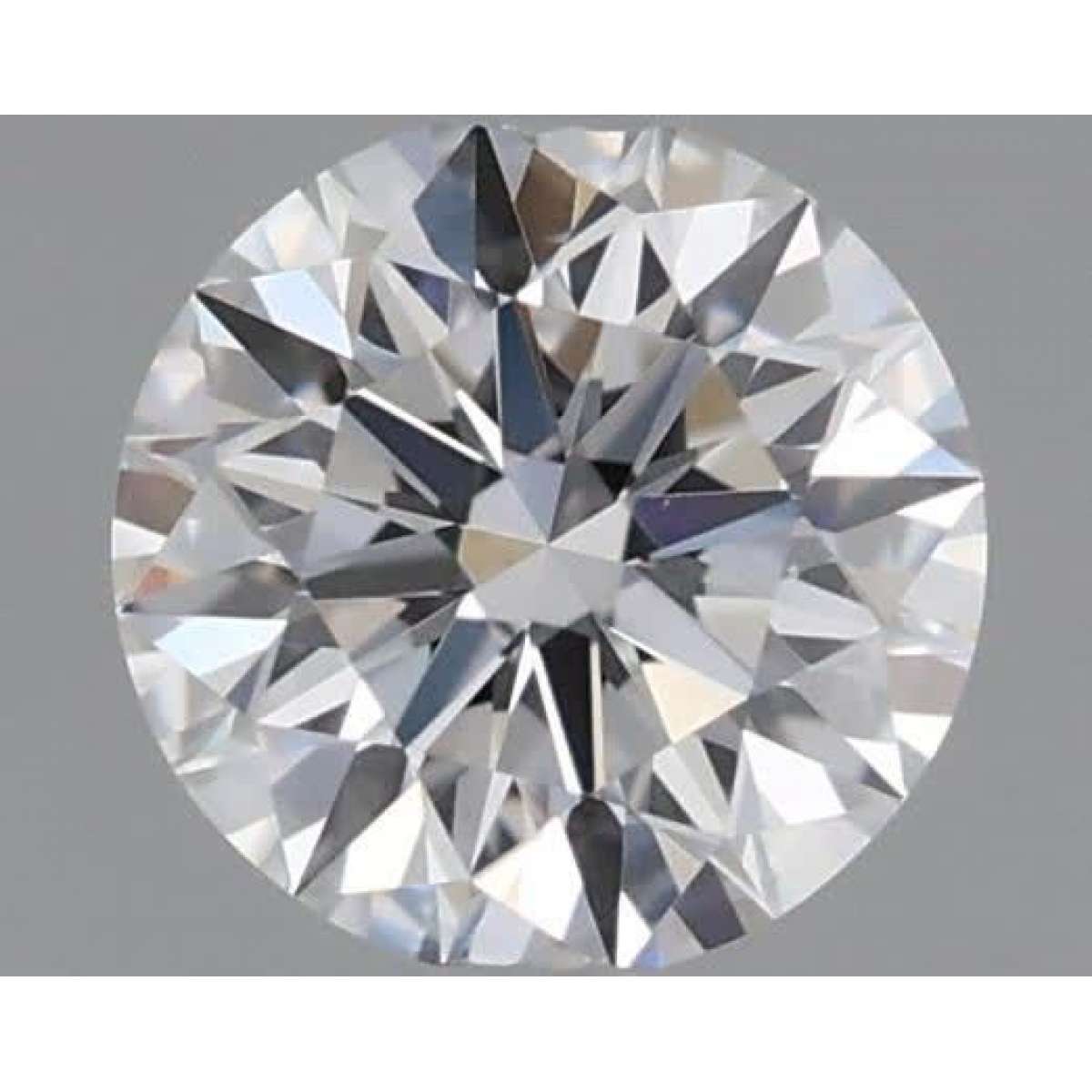 Certified Diamond GIA Carats 0.32 Color F Clarity VS2  EX  EX  EX Fluorescence NON Brown No Green No Milky No EyeClean 100%