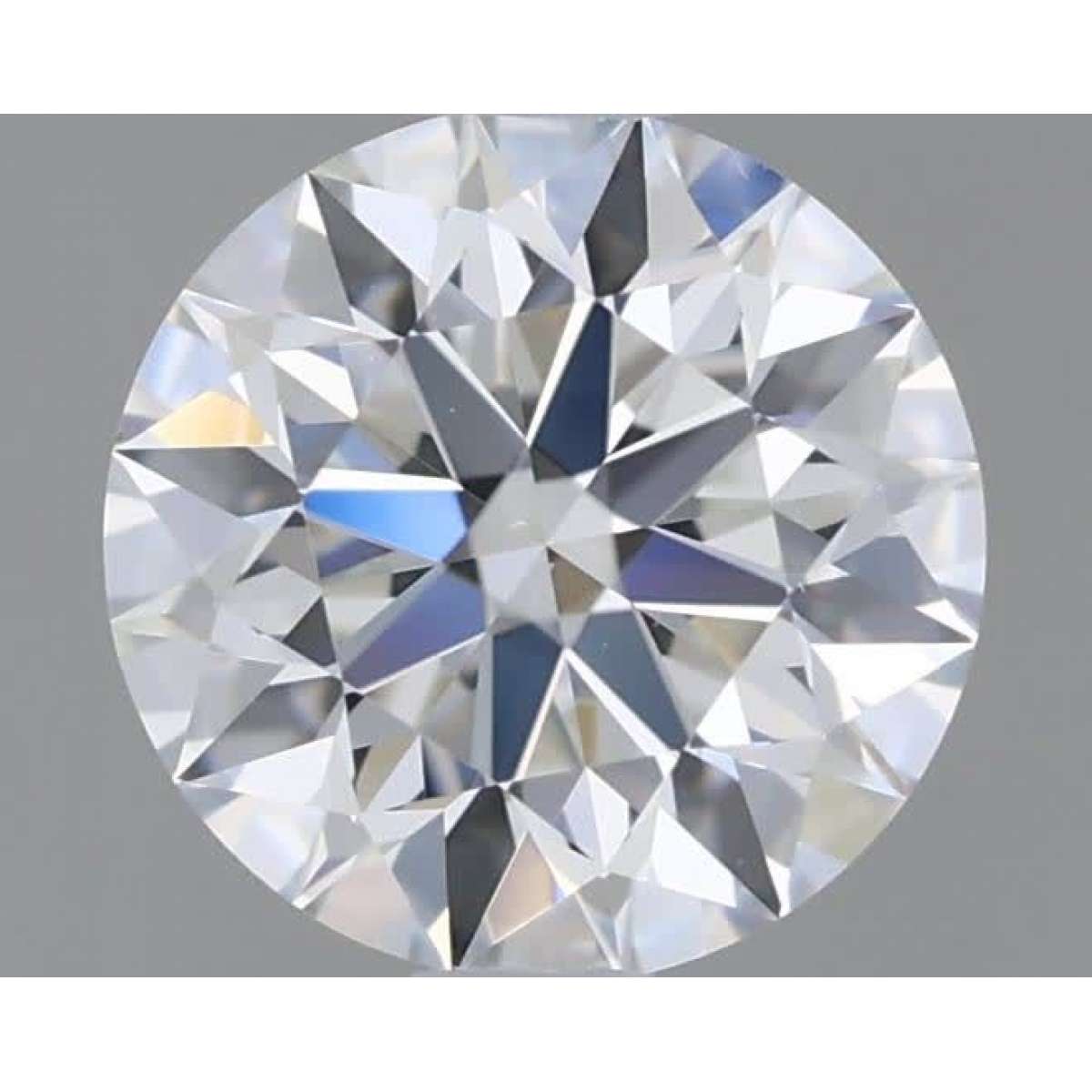 Certified Diamond GIA Carats 0.6 Color G Clarity VS1  EX  EX  EX Fluorescence FNT Brown No Green No Milky No EyeClean 100%