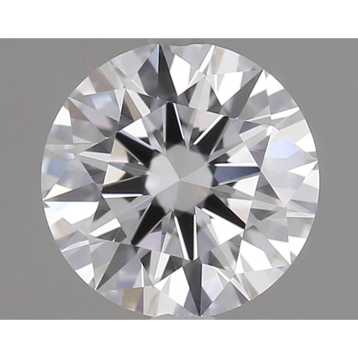 Certified Diamond GIA Carats 0.51 Color D Clarity VVS2  EX  EX  EX Fluorescence NON Brown No Green No Milky No EyeClean 100%