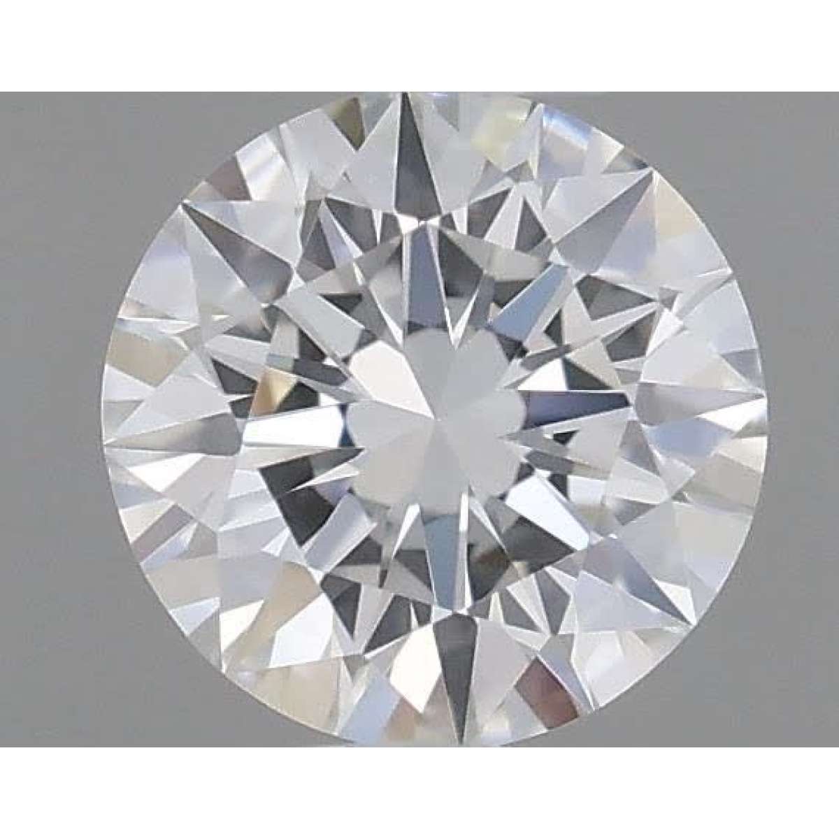 Certified Diamond GIA Carats 0.3 Color F Clarity VVS2  EX  EX  VG Fluorescence NON Brown No Green No Milky No EyeClean 100%