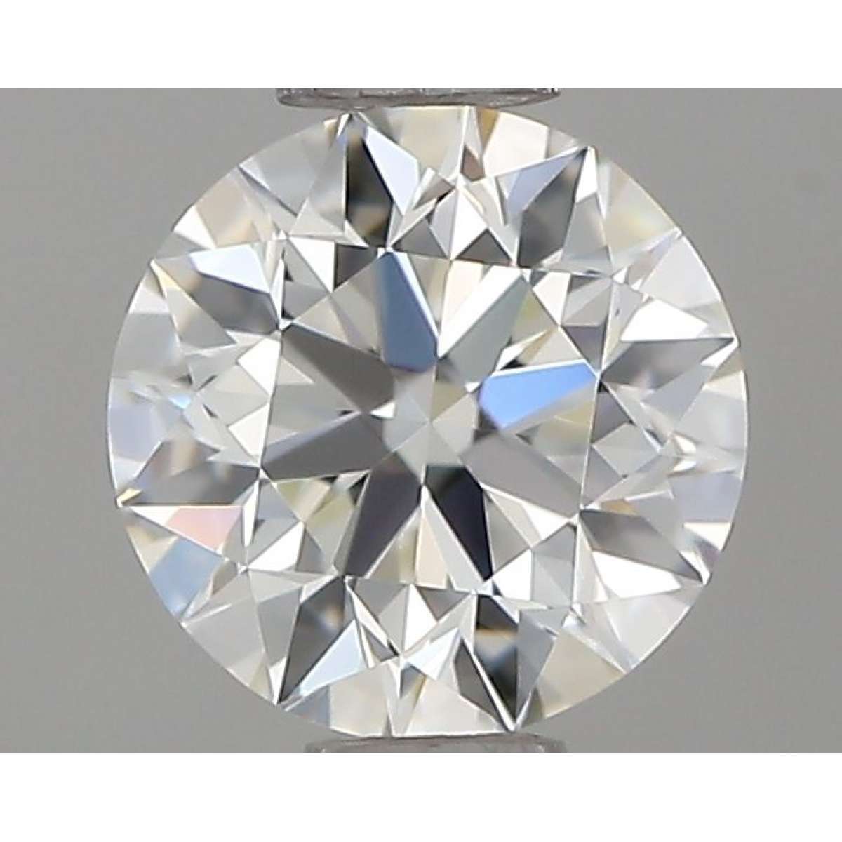 Certified Diamond IGI Carats 0.54 Color H Clarity VVS1  EX  EX  EX Fluorescence NON Brown No Green No Milky No EyeClean 100%