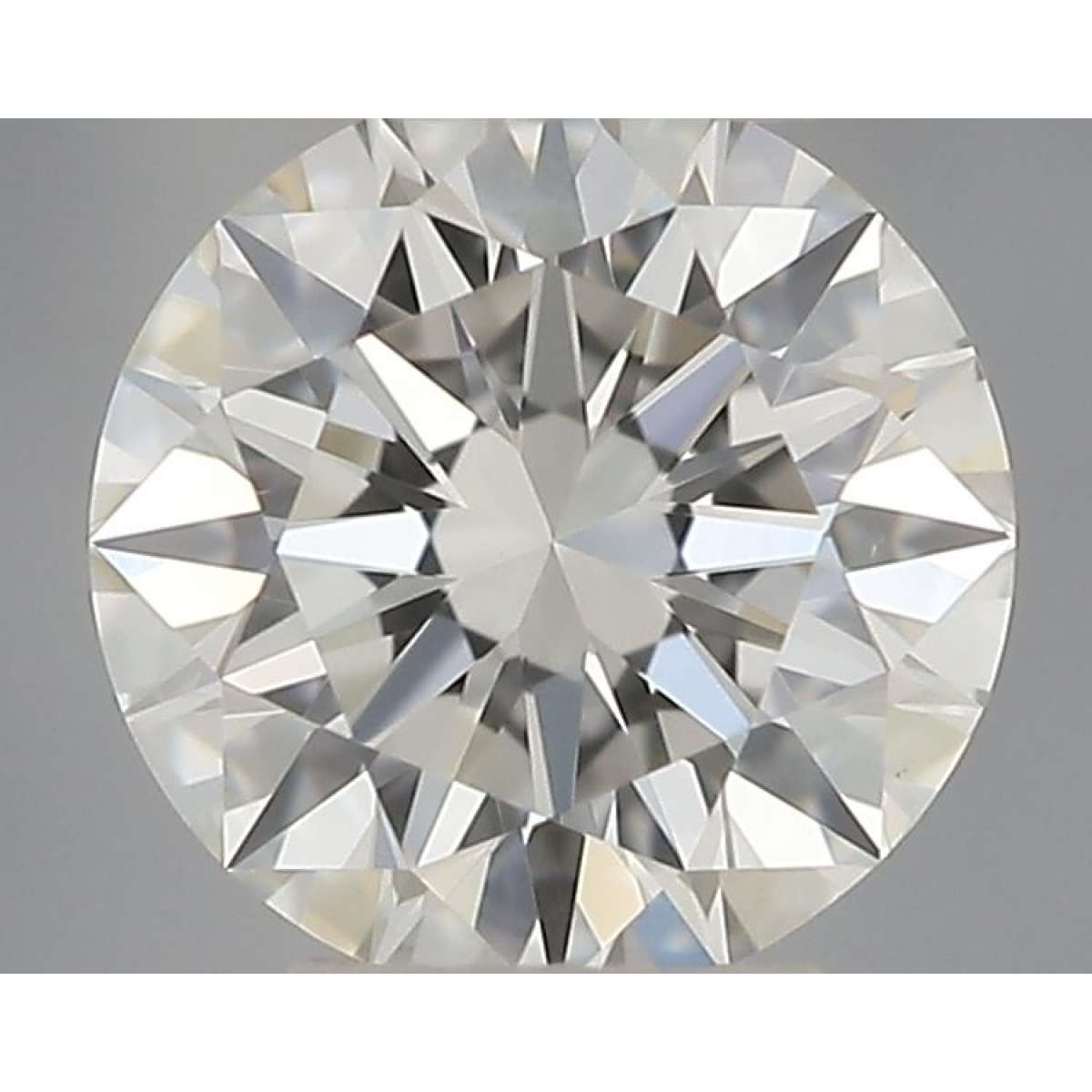 Certified Diamond GIA Carats 0.32 Color H Clarity VVS2  EX  EX  EX Fluorescence FNT Brown No Green No Milky No EyeClean 100%