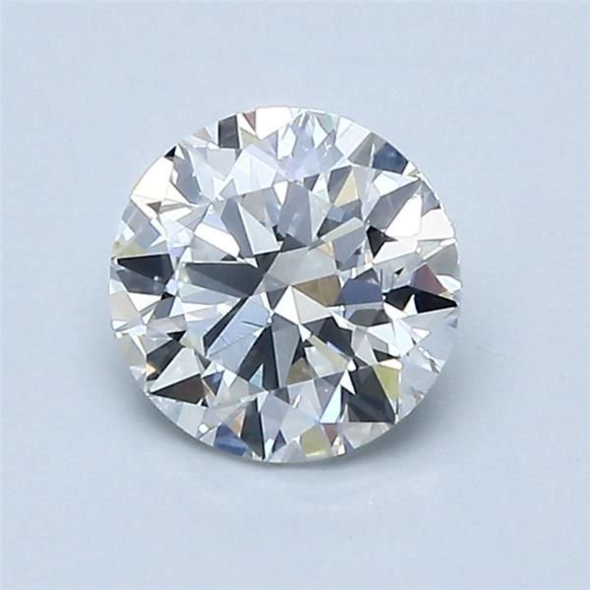 Certified Diamond GIA Carats 0.9 Color H Clarity VS1  EX  EX  EX Fluorescence NON Brown No Green No Milky No EyeClean 100%