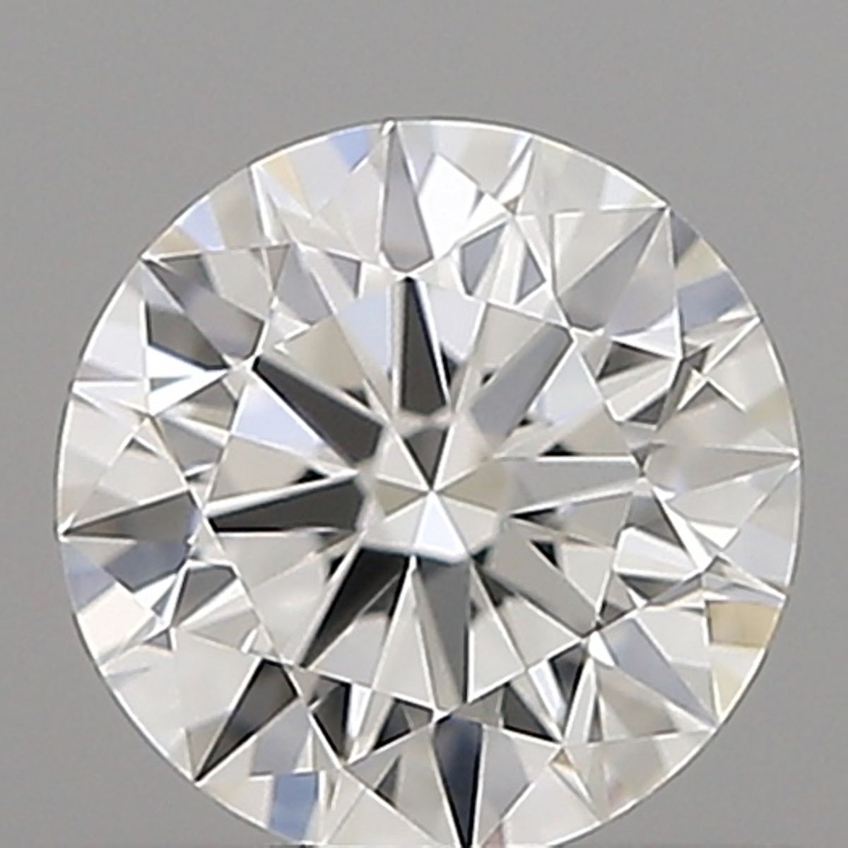 Certified Diamond GIA Carats 0.34 Color F Clarity VVS1  EX  EX  EX Fluorescence NON Brown No Green No Milky No EyeClean 100%