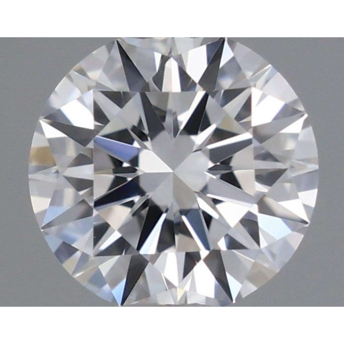 Certified Diamond GIA Carats 0.41 Color D Clarity VVS2  EX  EX  EX Fluorescence NON Brown No Green No Milky No EyeClean 100%