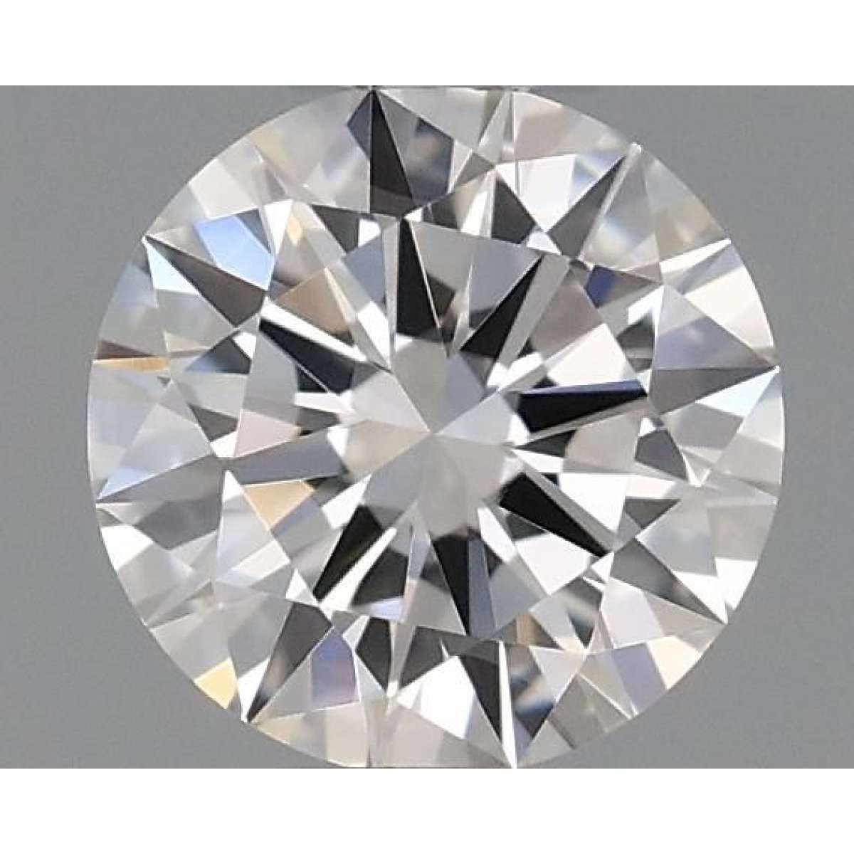 Certified Diamond GIA Carats 0.32 Color F Clarity IF  EX  EX  EX Fluorescence NON Brown No Green No Milky No EyeClean 100%