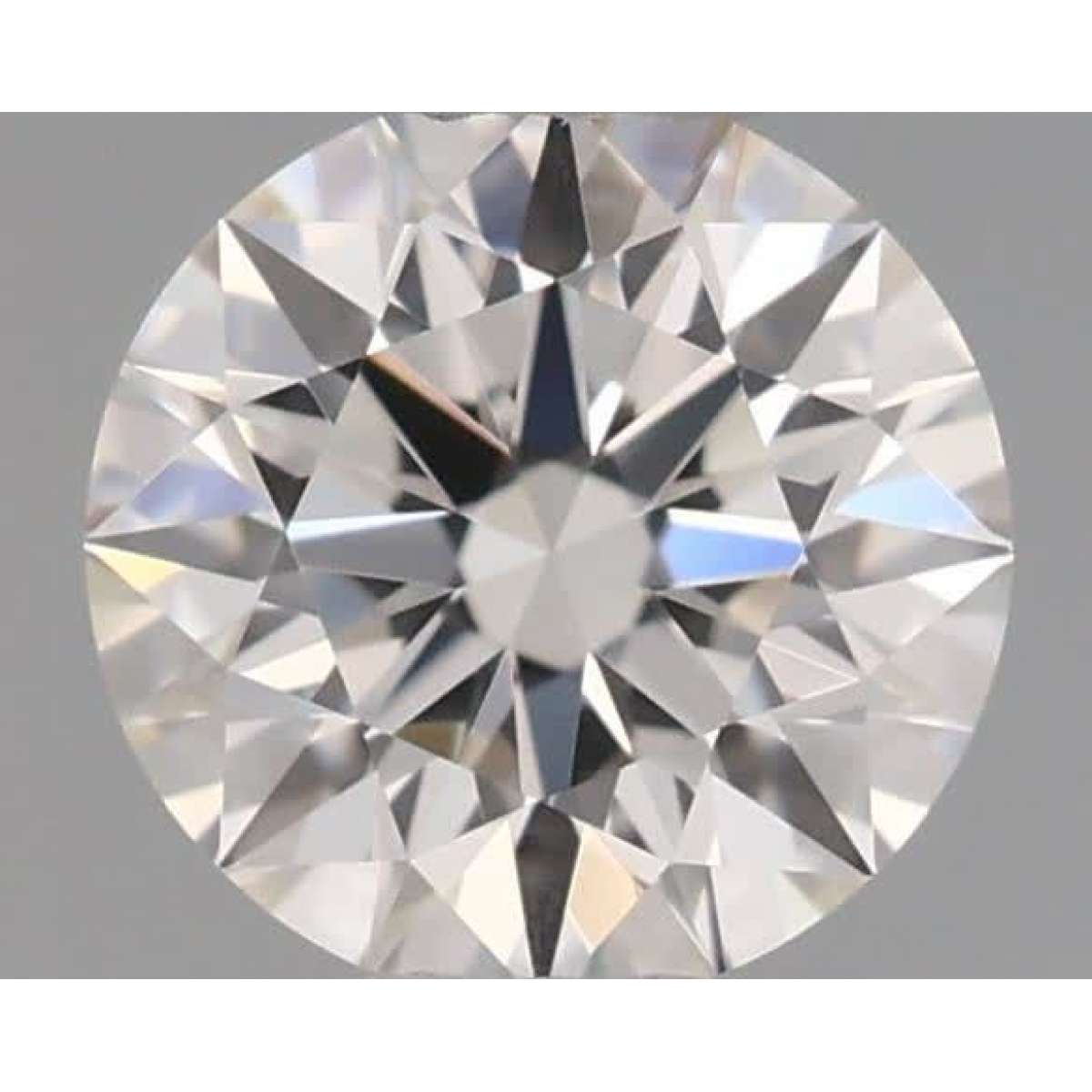 Certified Diamond GIA Carats 0.35 Color H Clarity VVS2  EX  EX  EX Fluorescence NON Brown No Green No Milky No EyeClean 100%