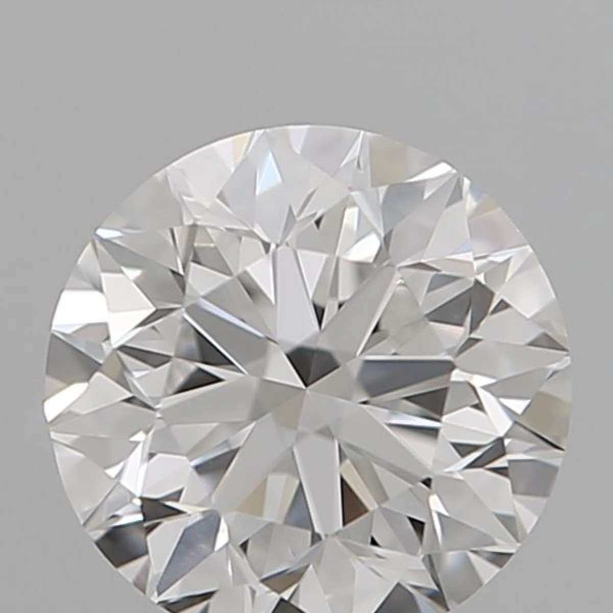 Certified Diamond GIA Carats 0.5 Color E Clarity VVS1  VG  EX  VG Fluorescence NON Brown No Green No Milky No EyeClean 100%