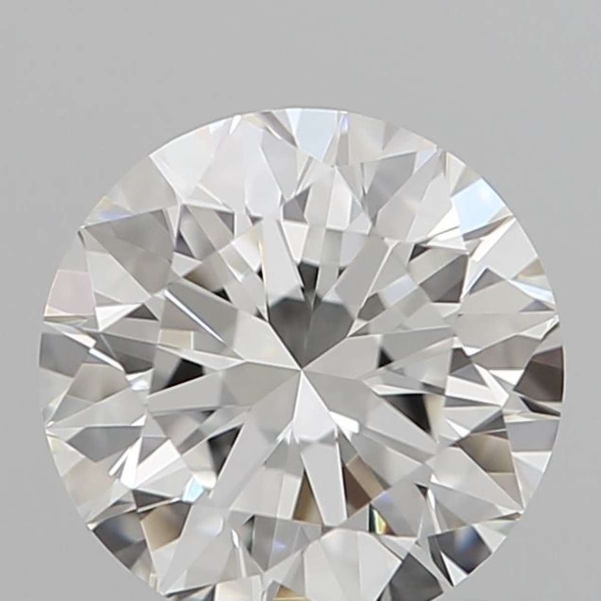 Certified Diamond GIA Carats 0.6 Color H Clarity VVS1  EX  EX  EX Fluorescence NON Brown No Green No Milky No EyeClean 100%