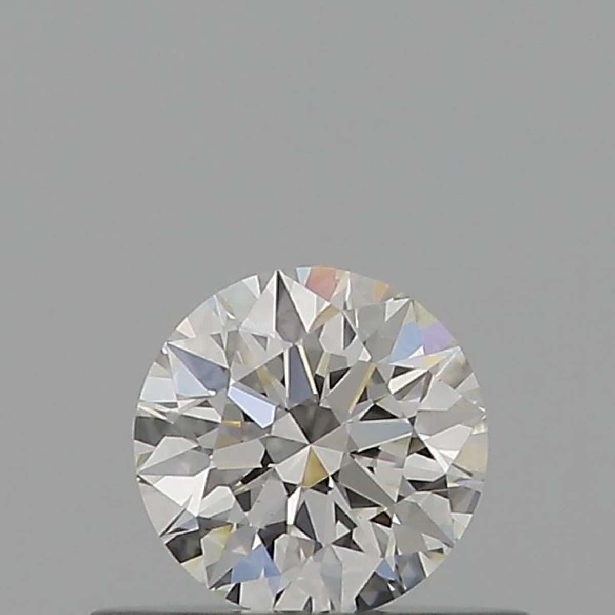 Certified Diamond GIA Carats 0.4 Color H Clarity VS1  EX  EX  EX Fluorescence NON Brown No Milky No EyeClean 100%