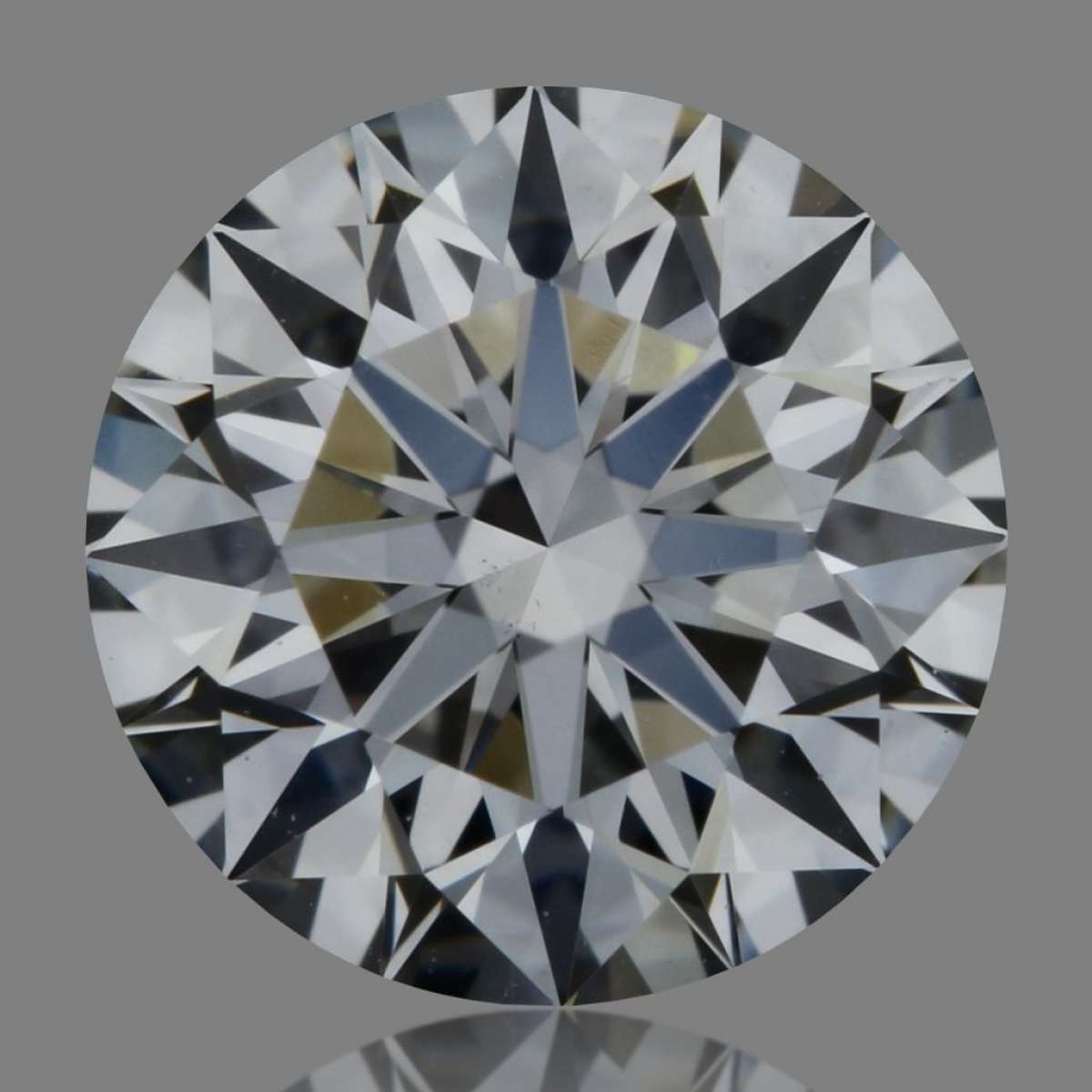 Certified Diamond GIA Carats 0.73 Color E Clarity VVS2  EX  EX  EX Fluorescence FNT Brown No Green No Milky No EyeClean 100%