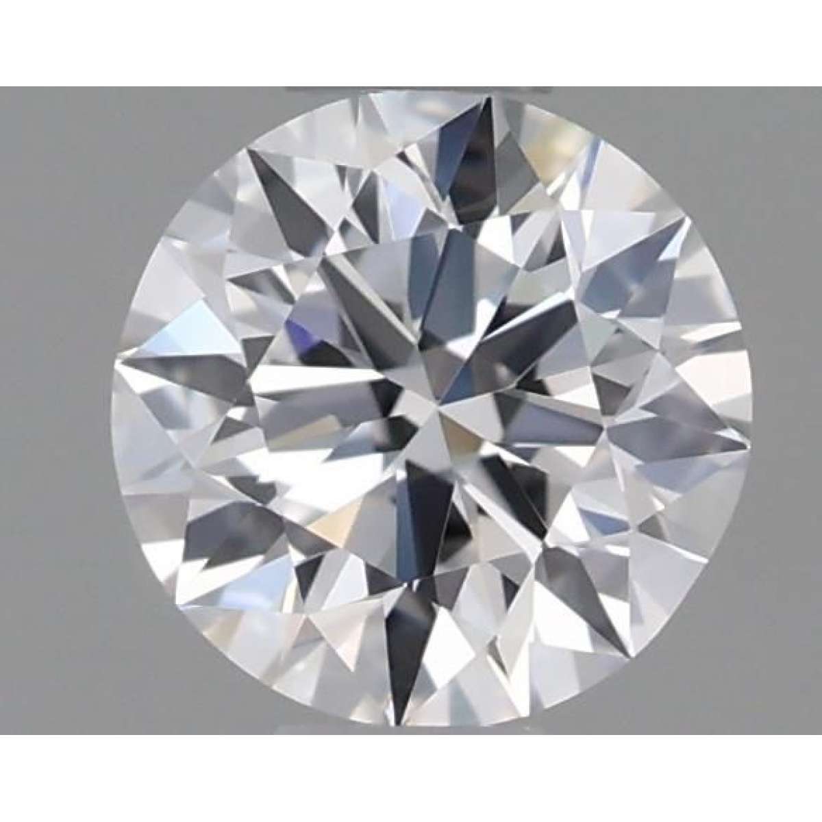 Certified Diamond GIA Carats 0.46 Color D Clarity VVS2  EX  EX  VG Fluorescence NON Brown No Green No Milky No EyeClean 100%