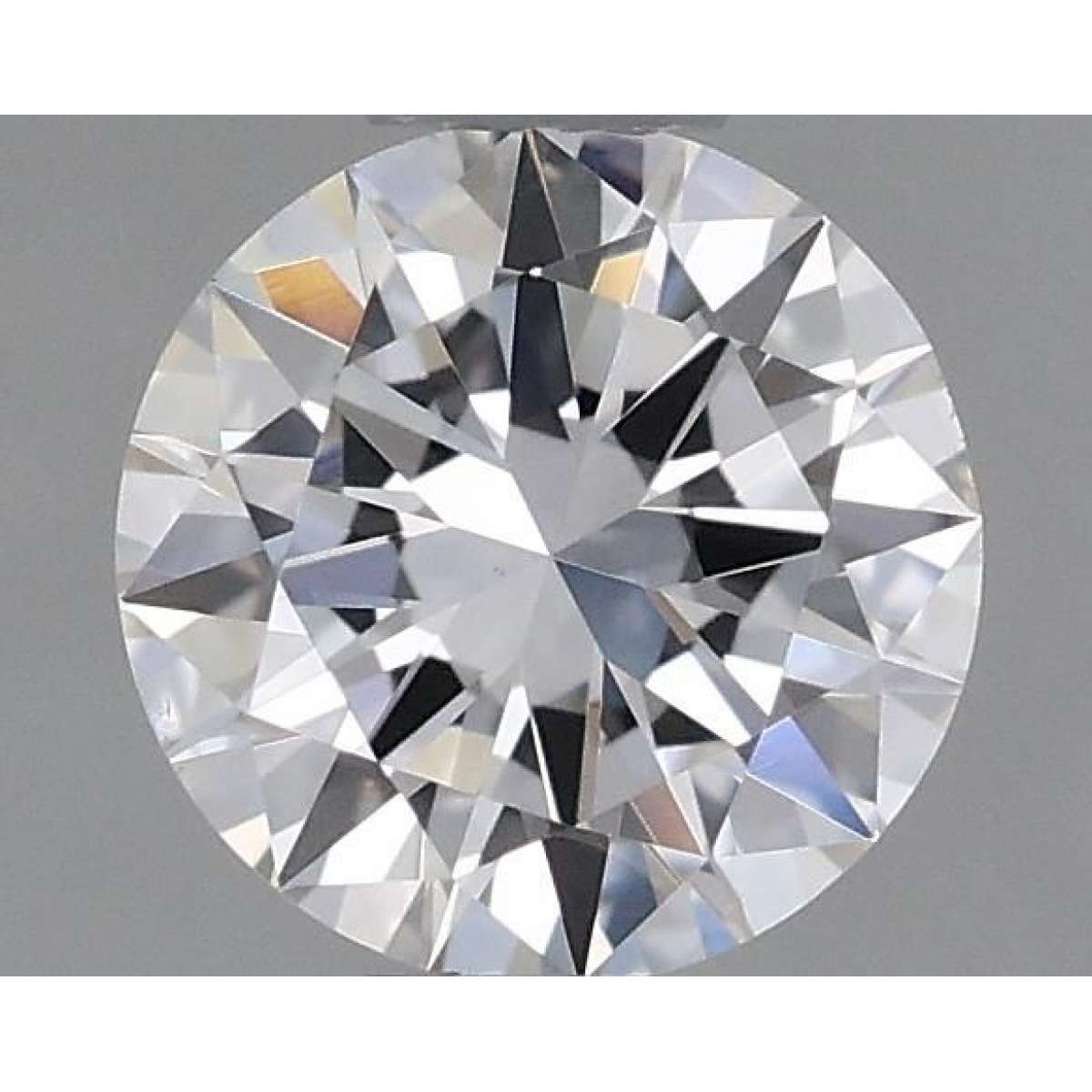 Certified Diamond GIA Carats 0.45 Color D Clarity VS2  VG  EX  VG Fluorescence FNT Brown No Green No Milky No EyeClean 100%