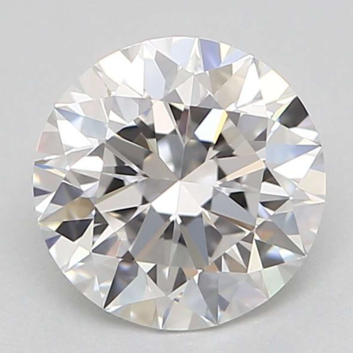 Certified Diamond GIA Carats 0.7 Color E Clarity VVS2  EX  EX  EX Fluorescence NON Brown No Green No Milky No EyeClean 100%