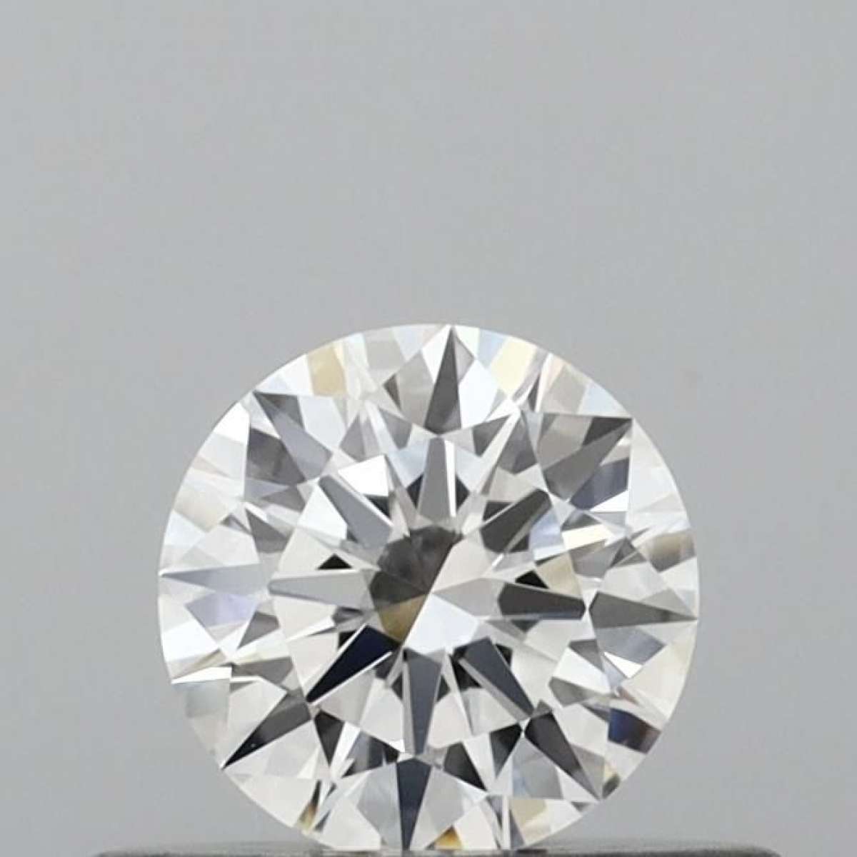 Certified Diamond GIA Carats 0.33 Color D Clarity VVS2  EX  EX  EX Fluorescence NON Brown No Green No Milky No EyeClean 100%