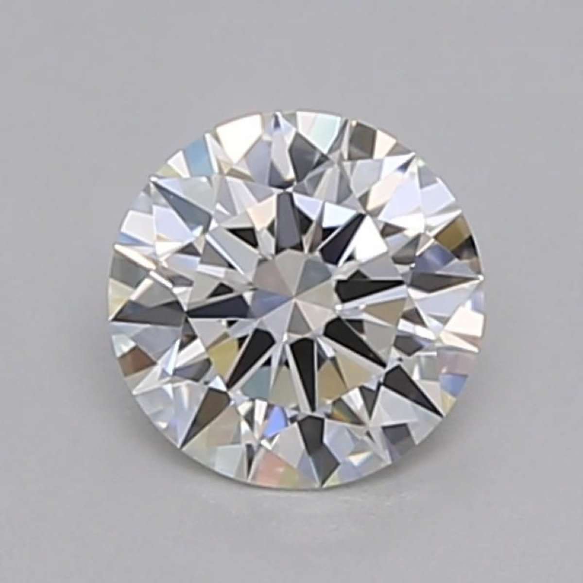 Certified Diamond GIA Carats 0.33 Color H Clarity VVS1  EX  EX  EX Fluorescence NON Brown No Green No Milky No EyeClean 100%