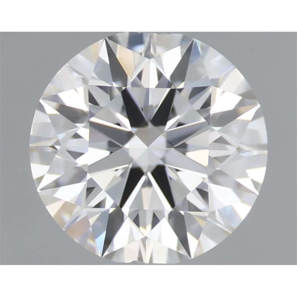 Certified Diamond GIA Carats 0.73 Color F Clarity VVS1  EX  EX  EX Fluorescence FNT Brown No Green No Milky No EyeClean 100%