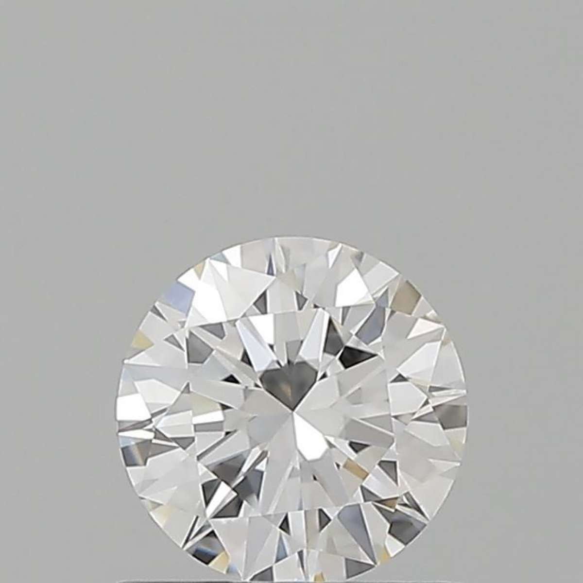 Certified Diamond GIA Carats 0.72 Color D Clarity VS1  EX  EX  EX Fluorescence NON Brown No Green No Milky No EyeClean 100%