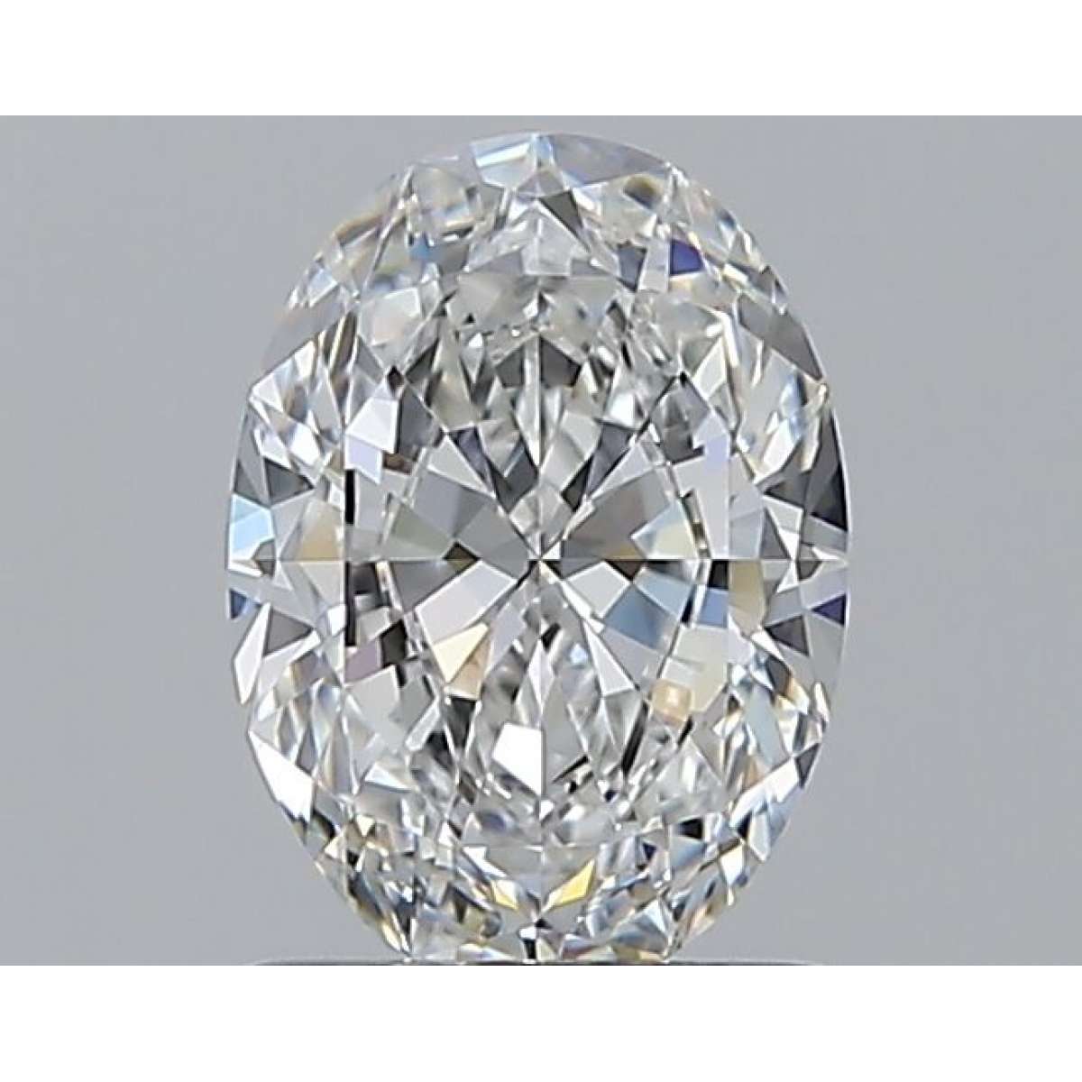 Certified Diamond GIA Carats 1.01 Color E Clarity VVS1  -  EX  VG Fluorescence FNT Brown No Green No Milky No EyeClean 100%