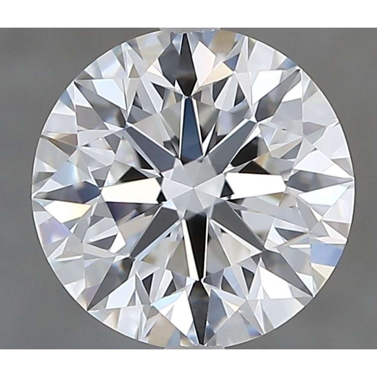 Certified Diamond GIA Carats 1.53 Color E Clarity VVS2  EX  EX  EX Fluorescence NON Brown No Green No Milky No EyeClean 100%